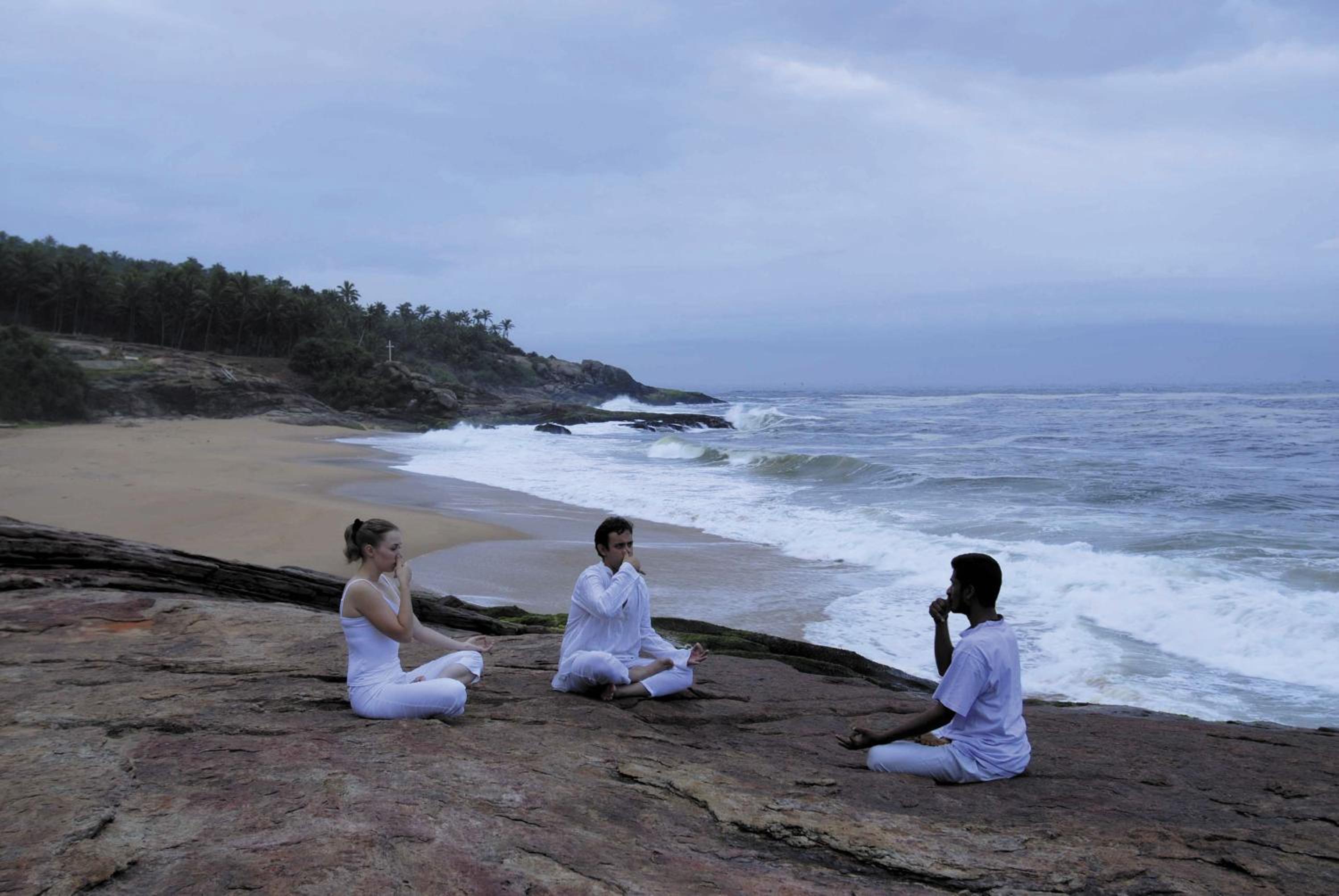 Niraamaya Wellness Retreats, Surya Samudra, Kovalam