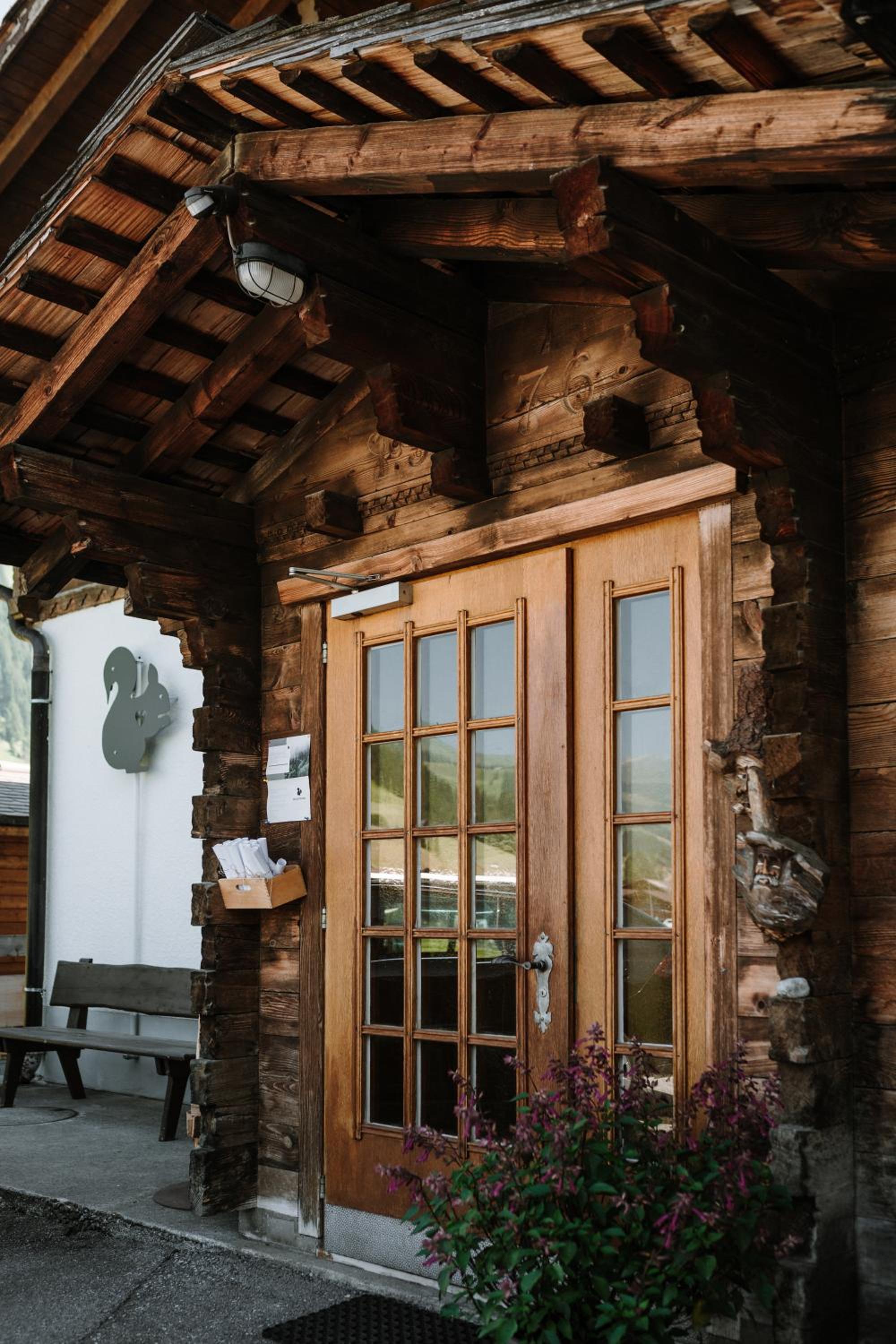 Wildstrubel Lodge