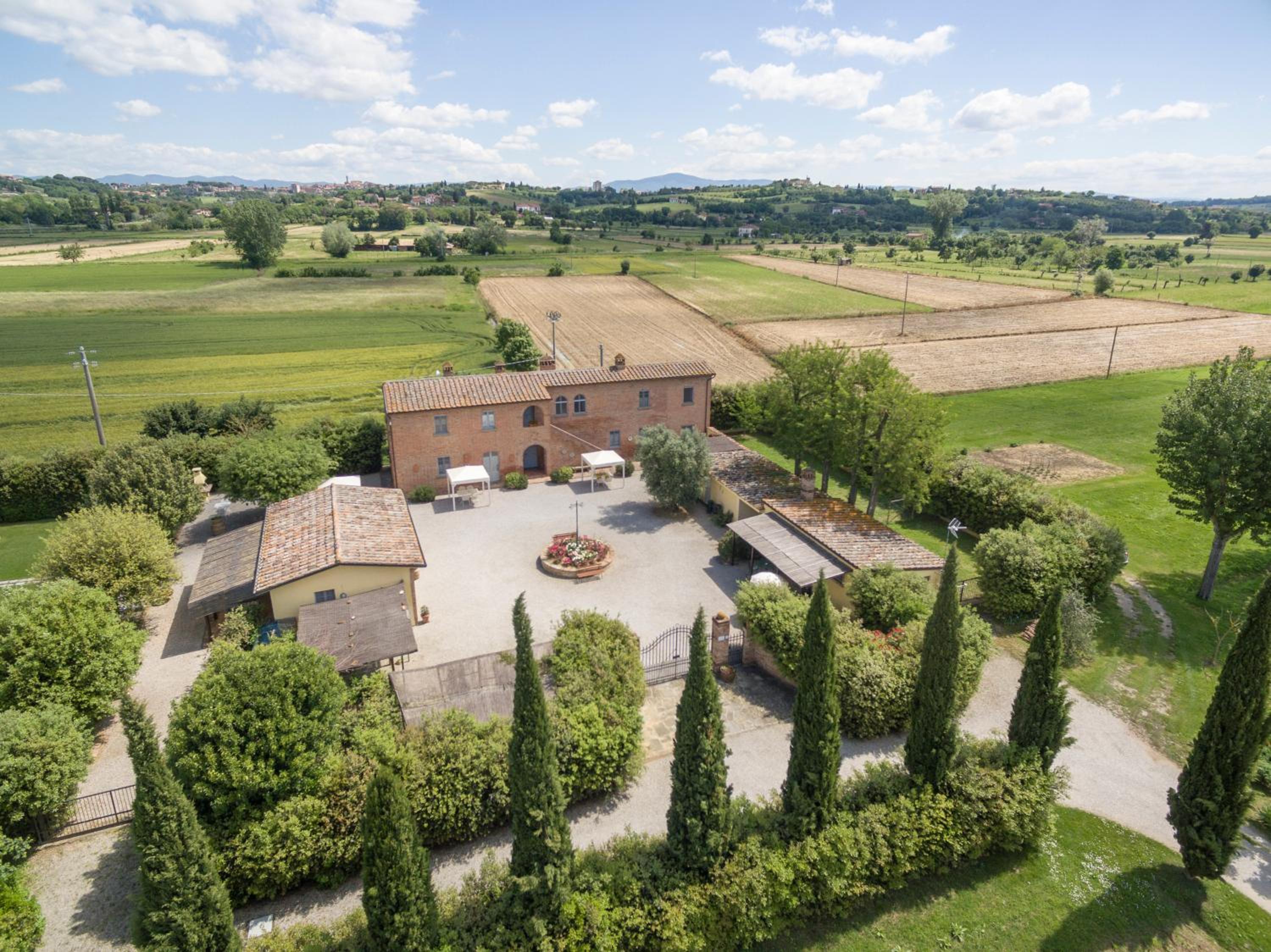 Casa Carlotta view 2