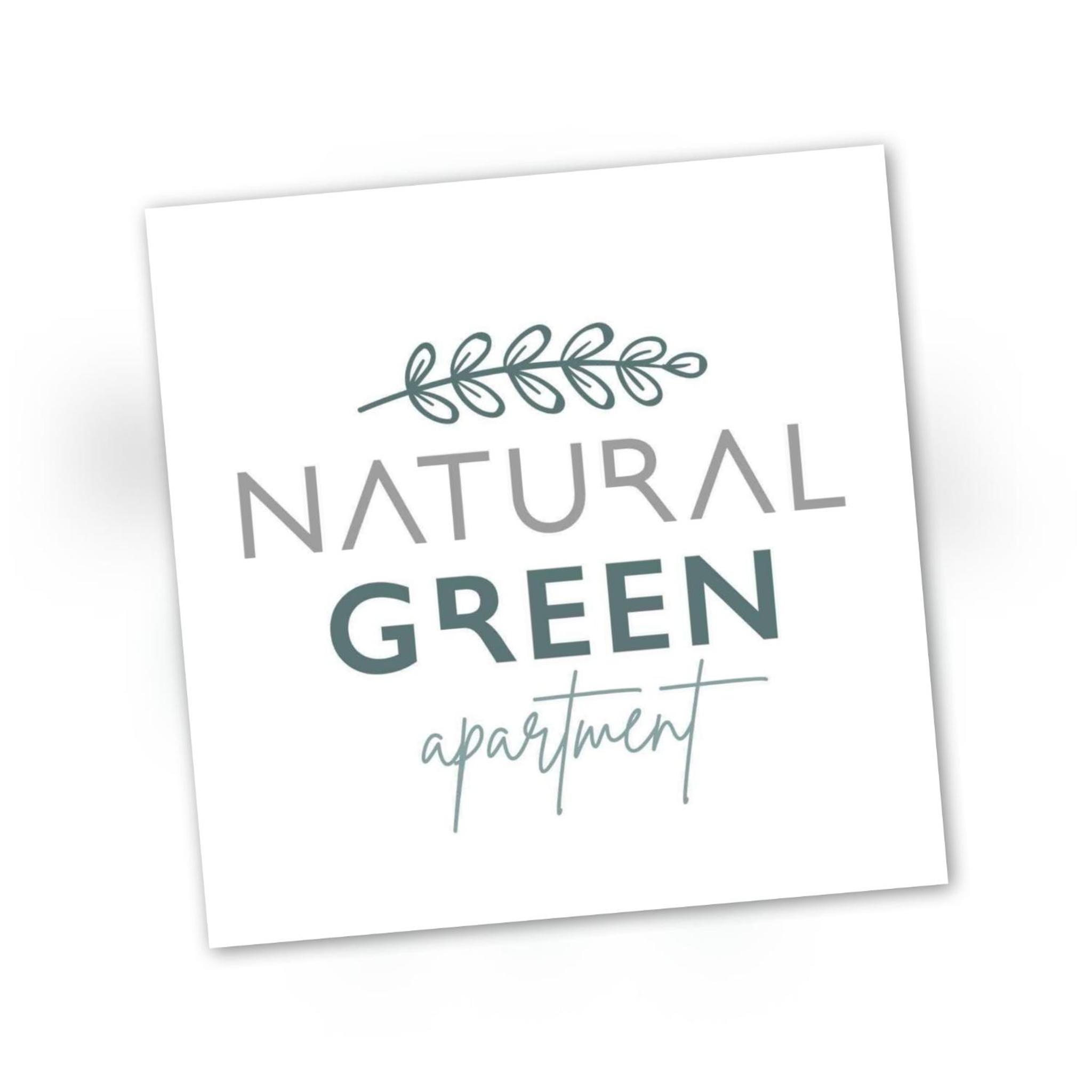 Natural Green Apartment view 3
