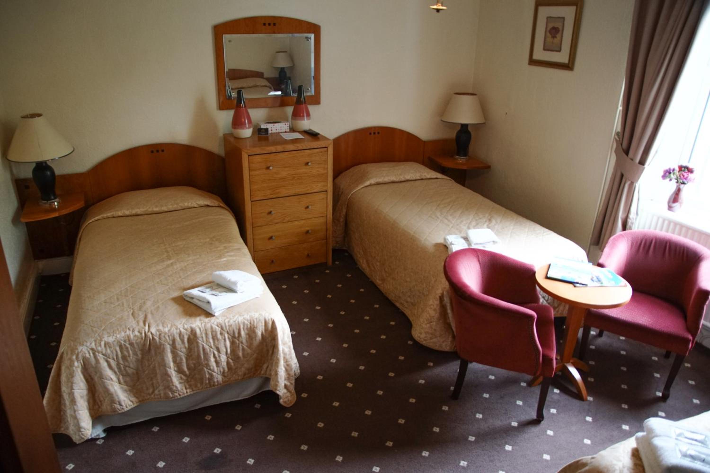 Llangollen Vacations - Abbey Grange Hotel - Property Image 15