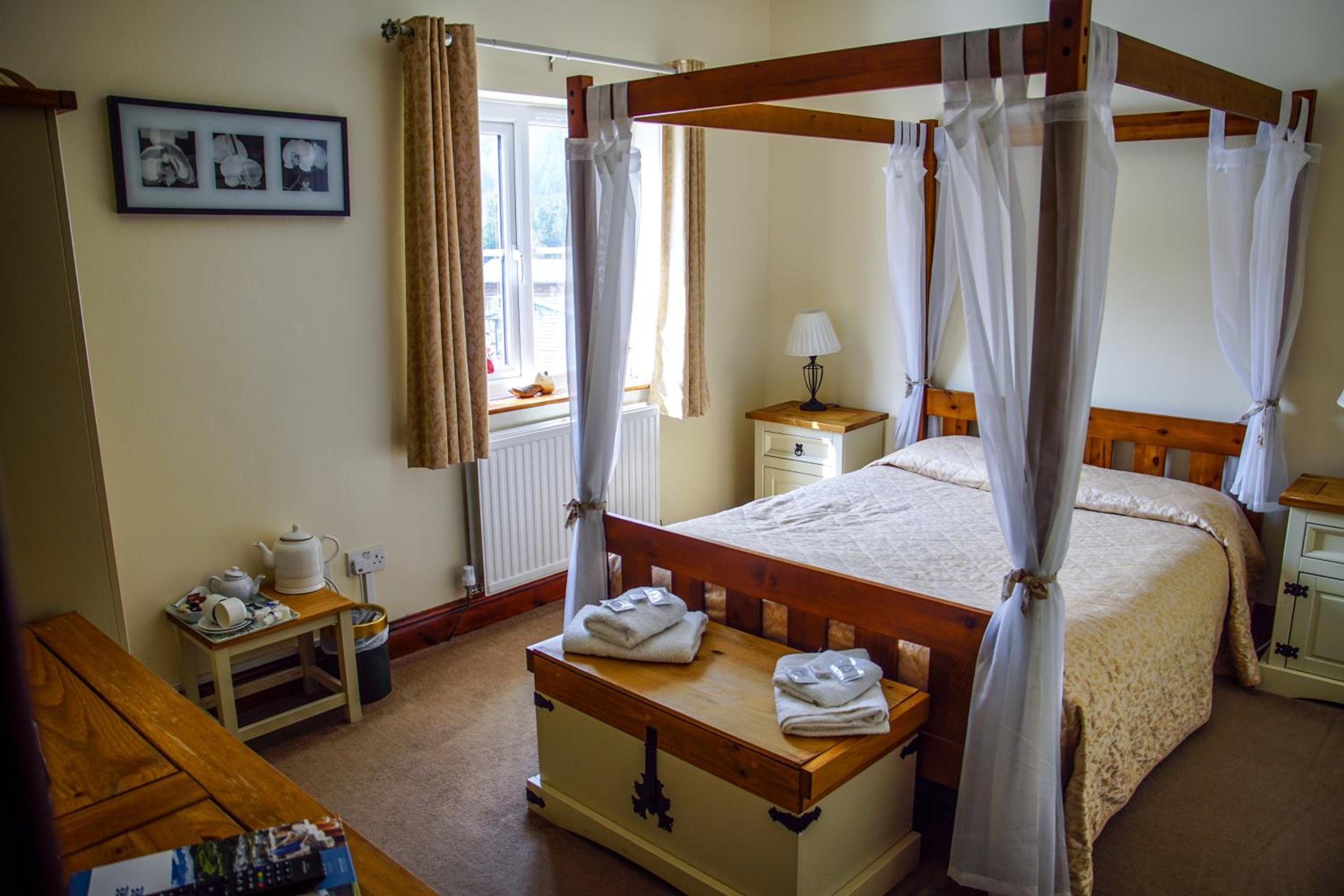 Llangollen Vacations - Abbey Grange Hotel - Property Image 19