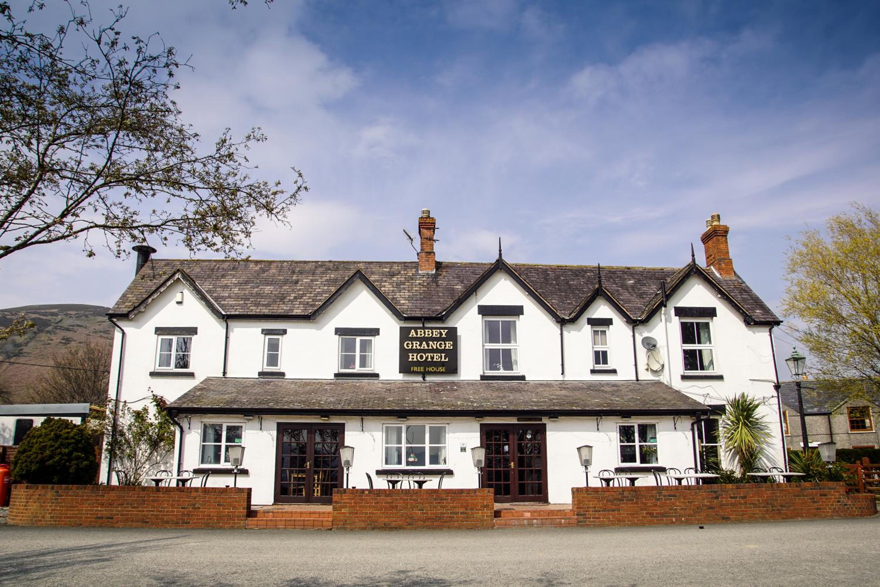 Llangollen Vacations - Abbey Grange Hotel - Property Image 17