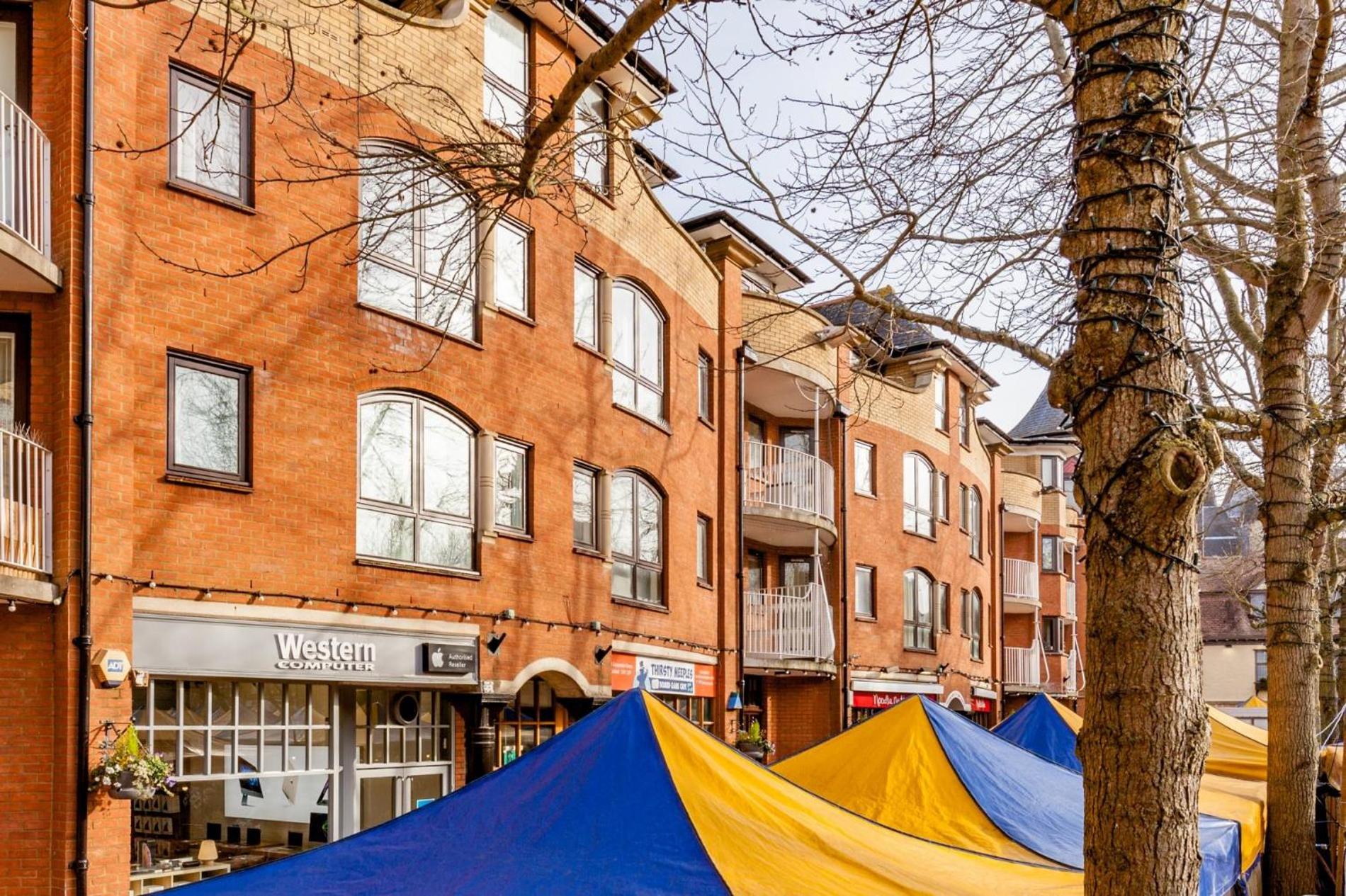 NEW Bright and Sunny flat in Oxford City Centre view 5