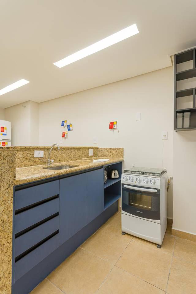 BHomy Paulista Remodelado na Av Paulista BA204