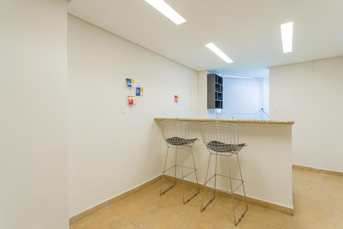BHomy Paulista Remodelado na Av Paulista BA204