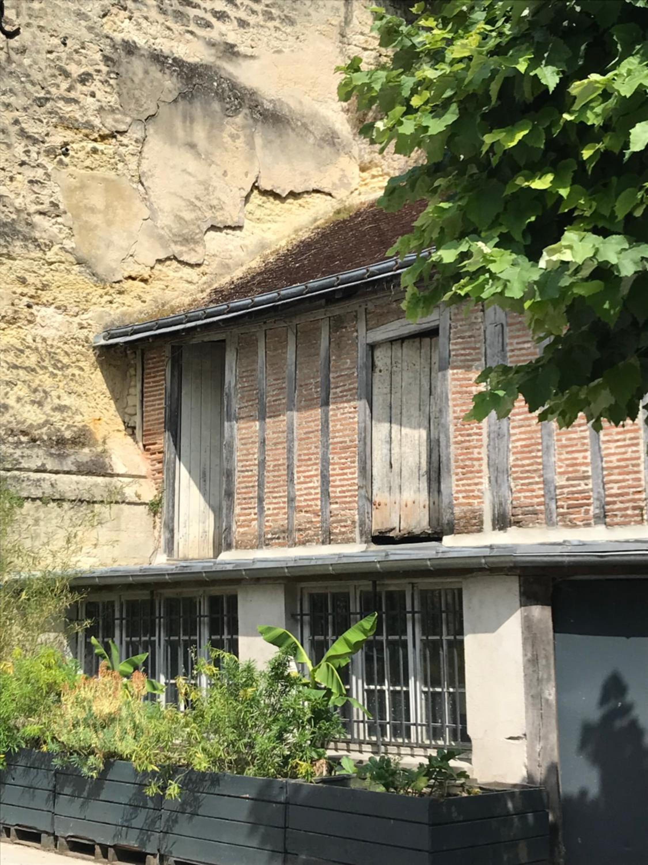 Chambre Troglodytique Villa Marie Louise, photo 11