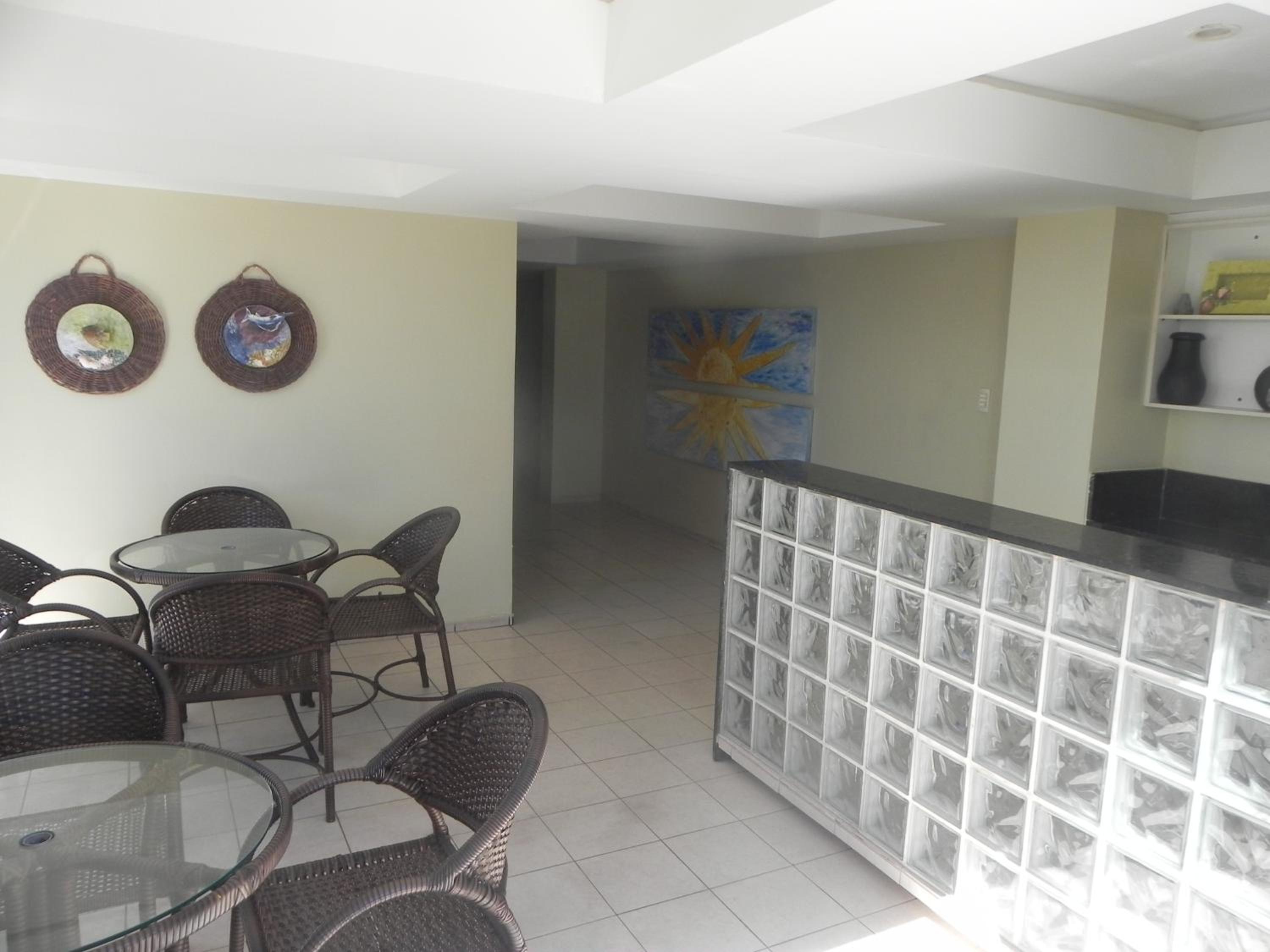 Cabo Branco Home Service - Apto 505