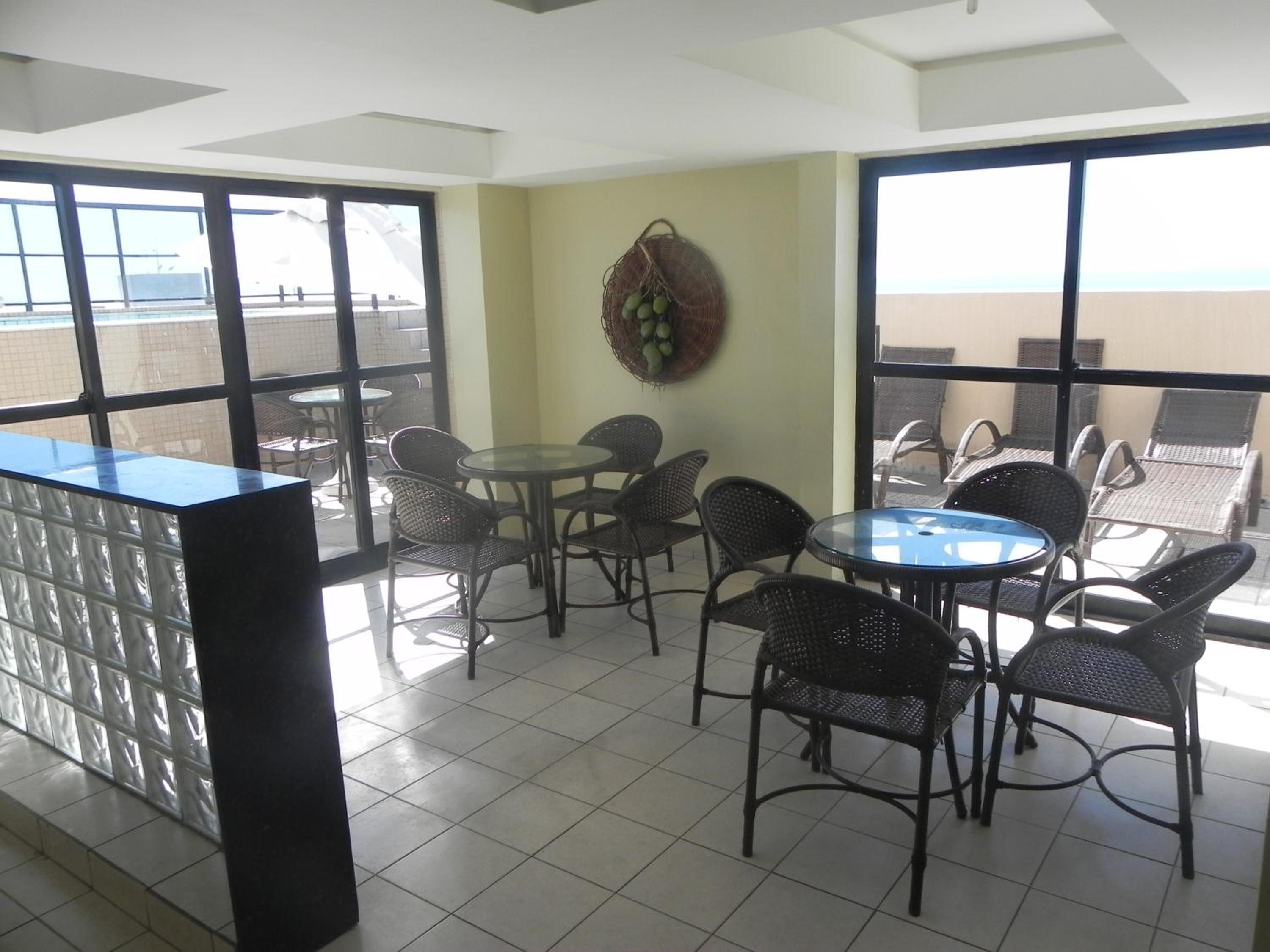 Cabo Branco Home Service - Apto 505