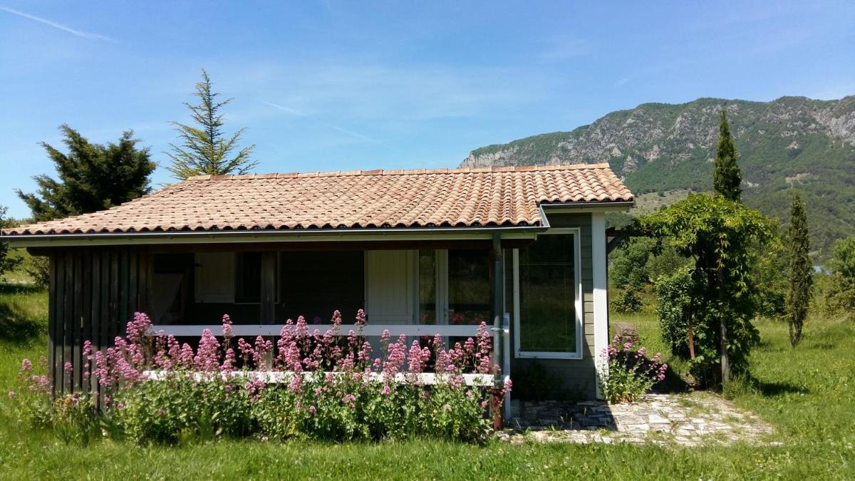 Chalet Relais du Temple view 2