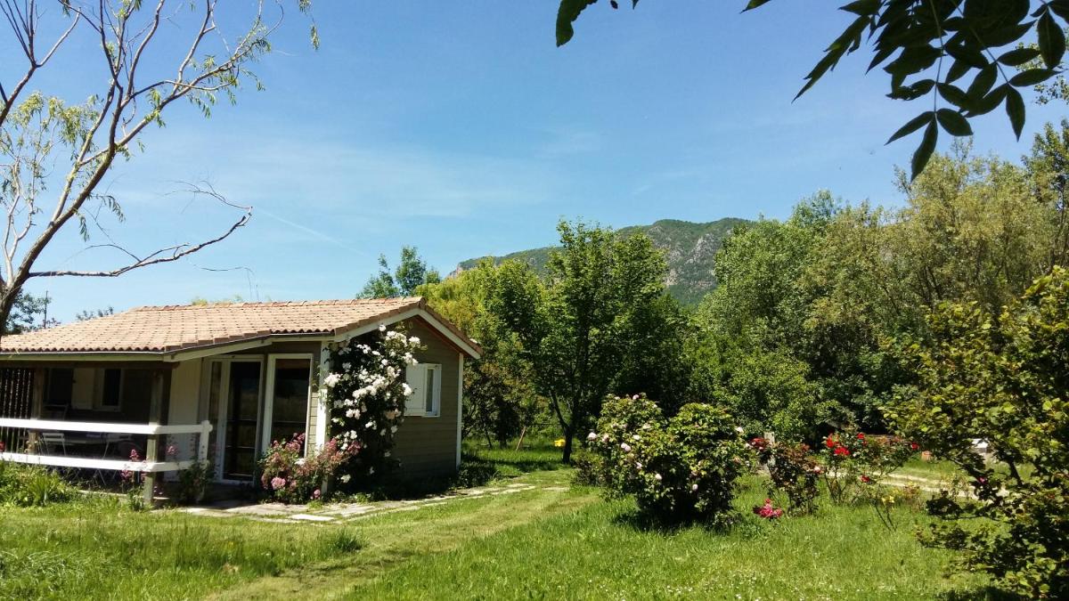 Chalet Relais du Temple view 4