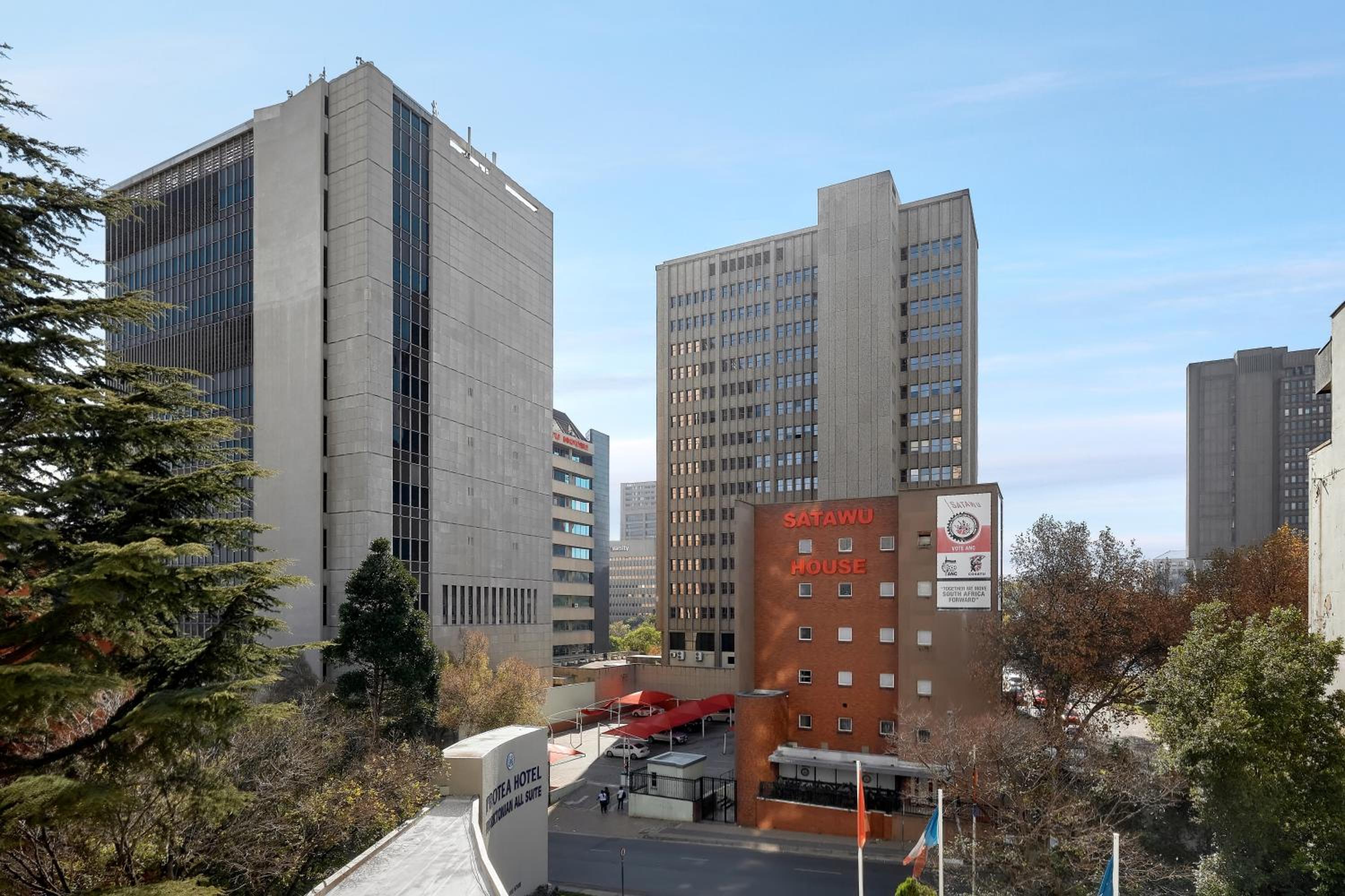 ANEW Hotel Parktonian Johannesburg