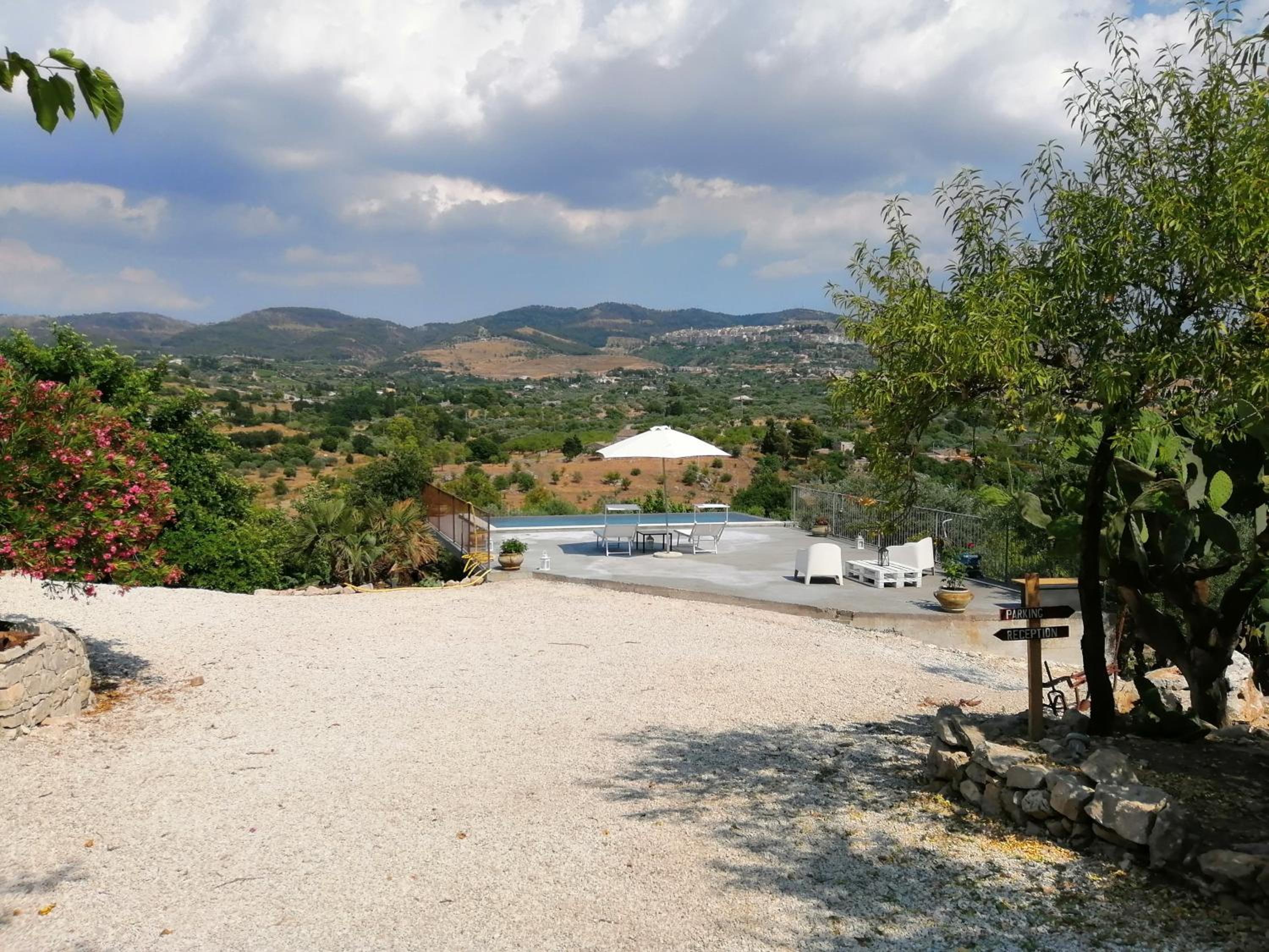 Poggio del Gallo view 5