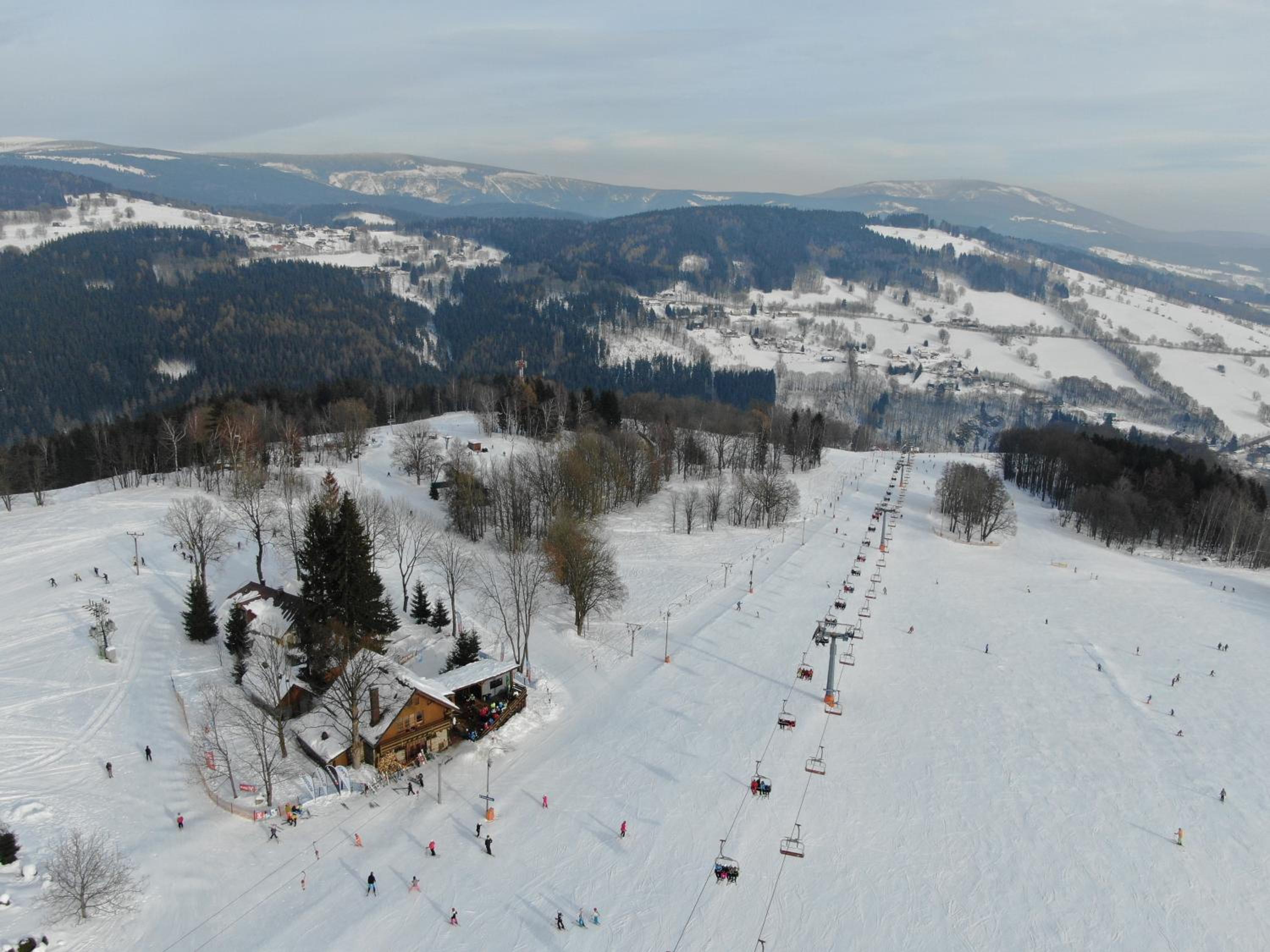Chata U Zmrzlyho view 4