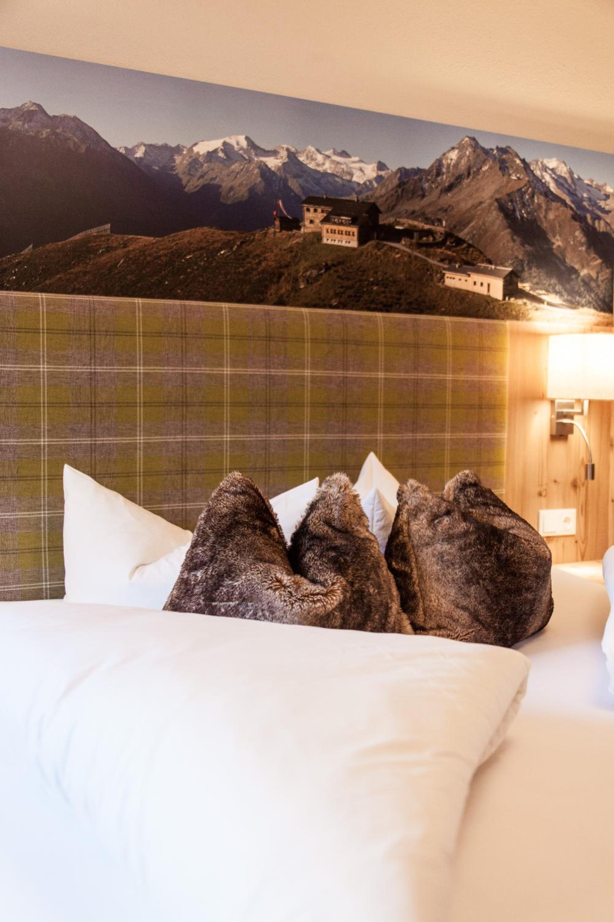 Pension Gletscherblick