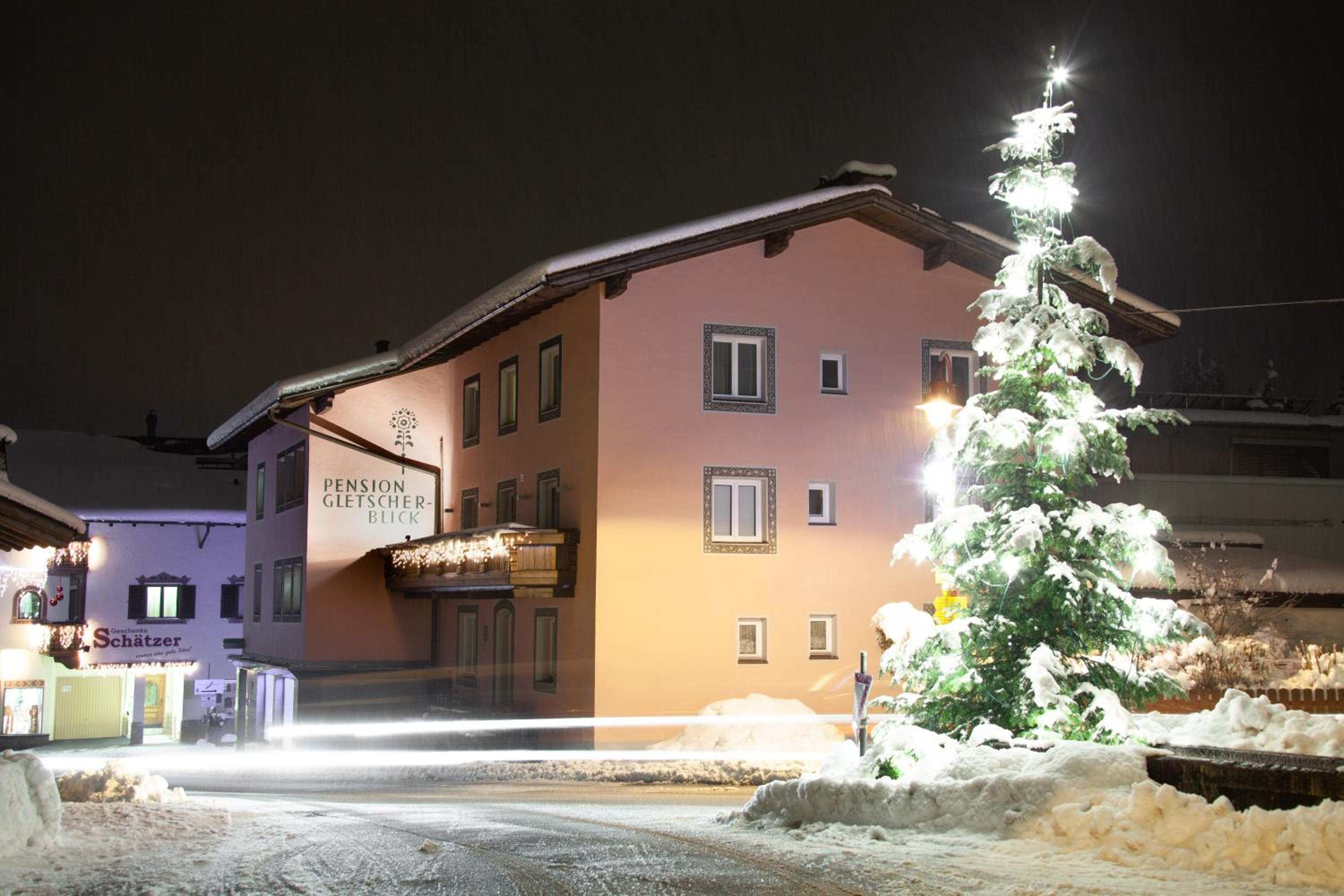 Pension Gletscherblick