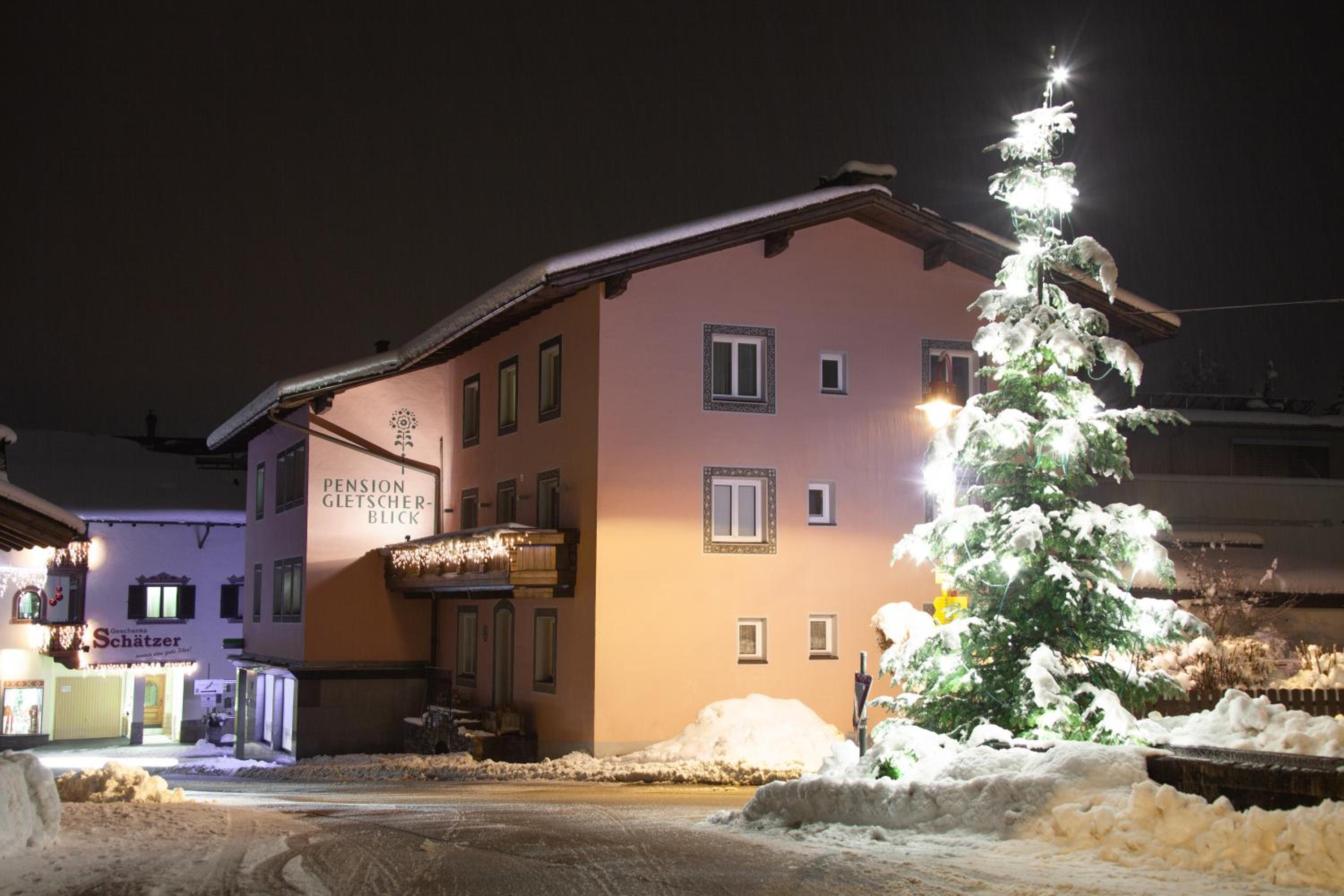 Pension Gletscherblick