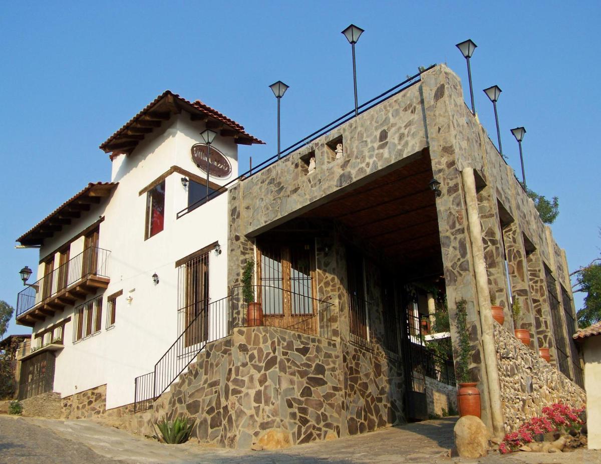 hotel building