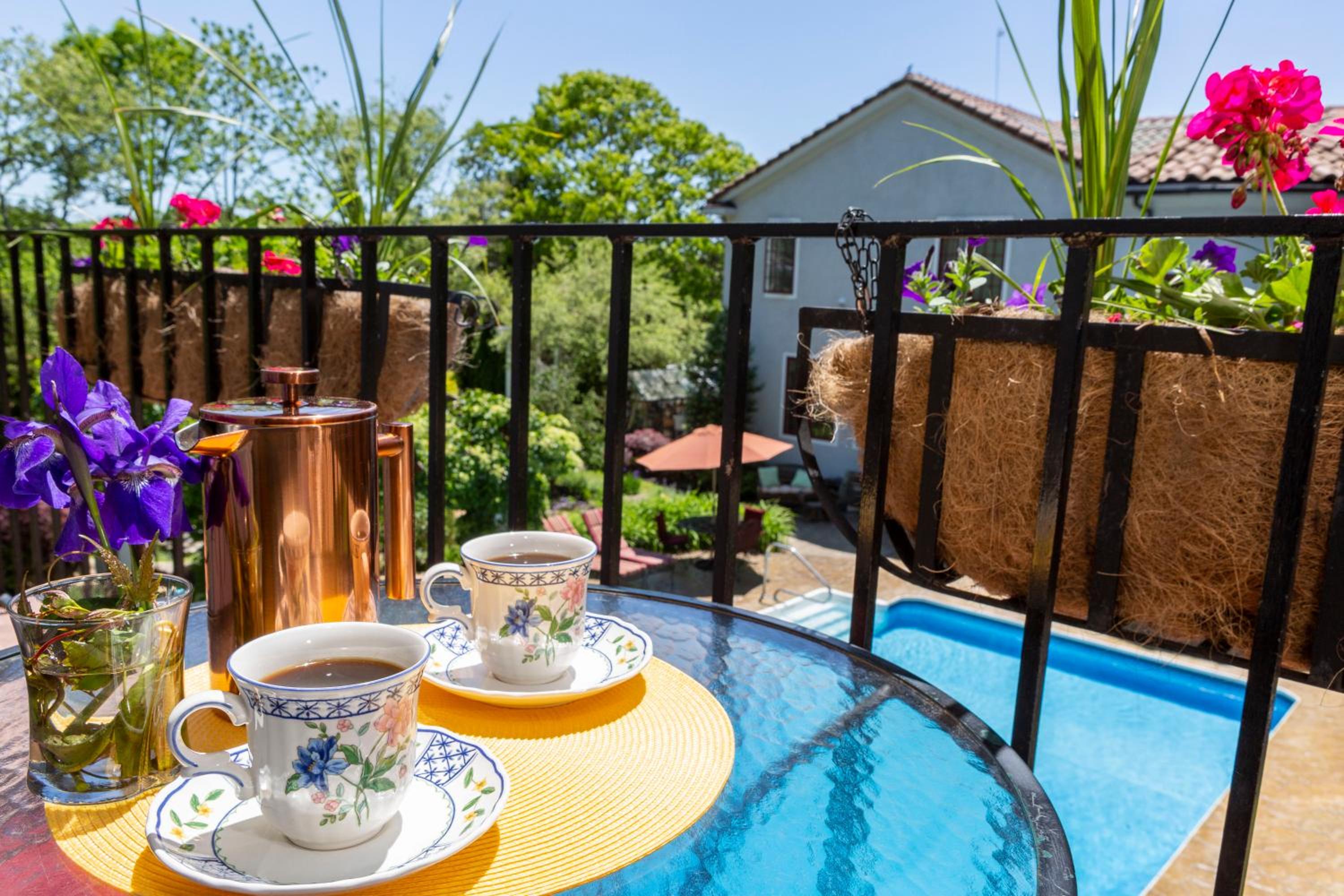 The Villa Bed and Breakfast