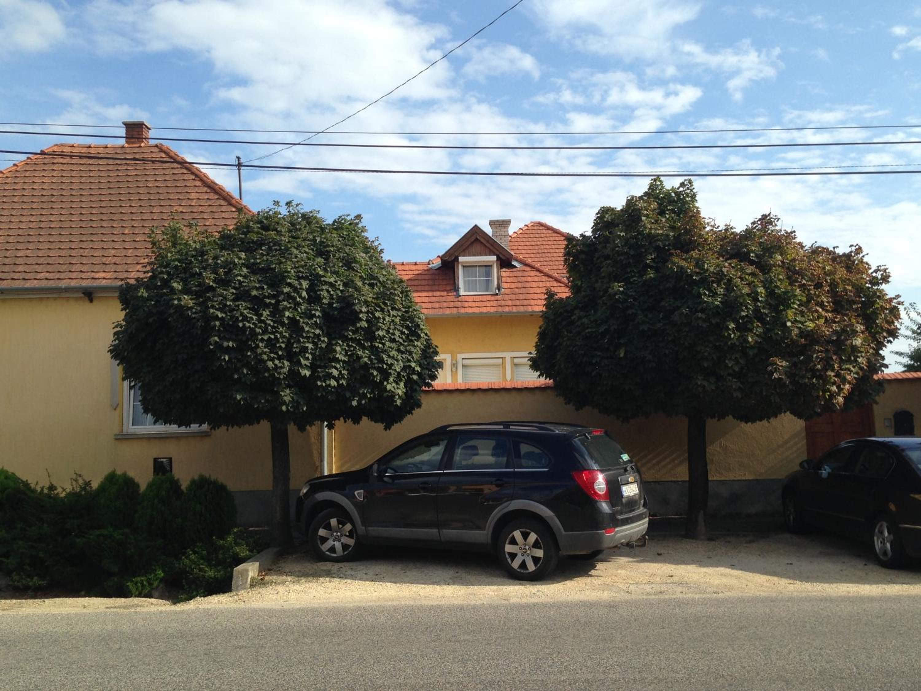 Viola Vendégház view 3