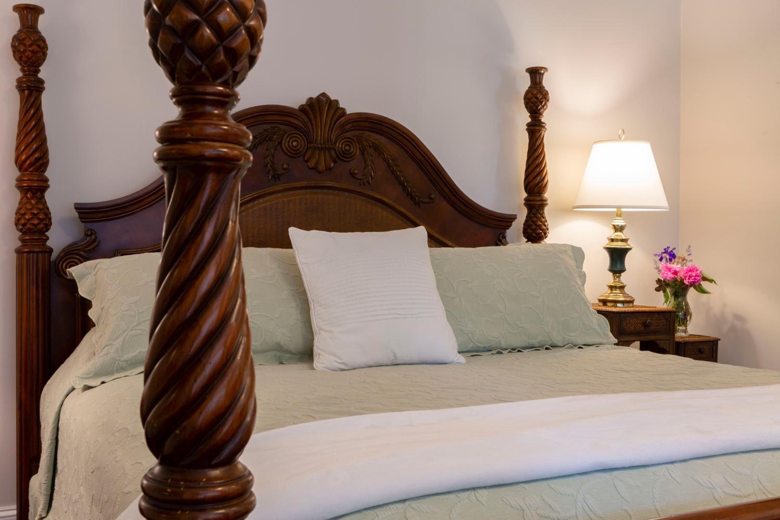 The Villa Bed and Breakfast