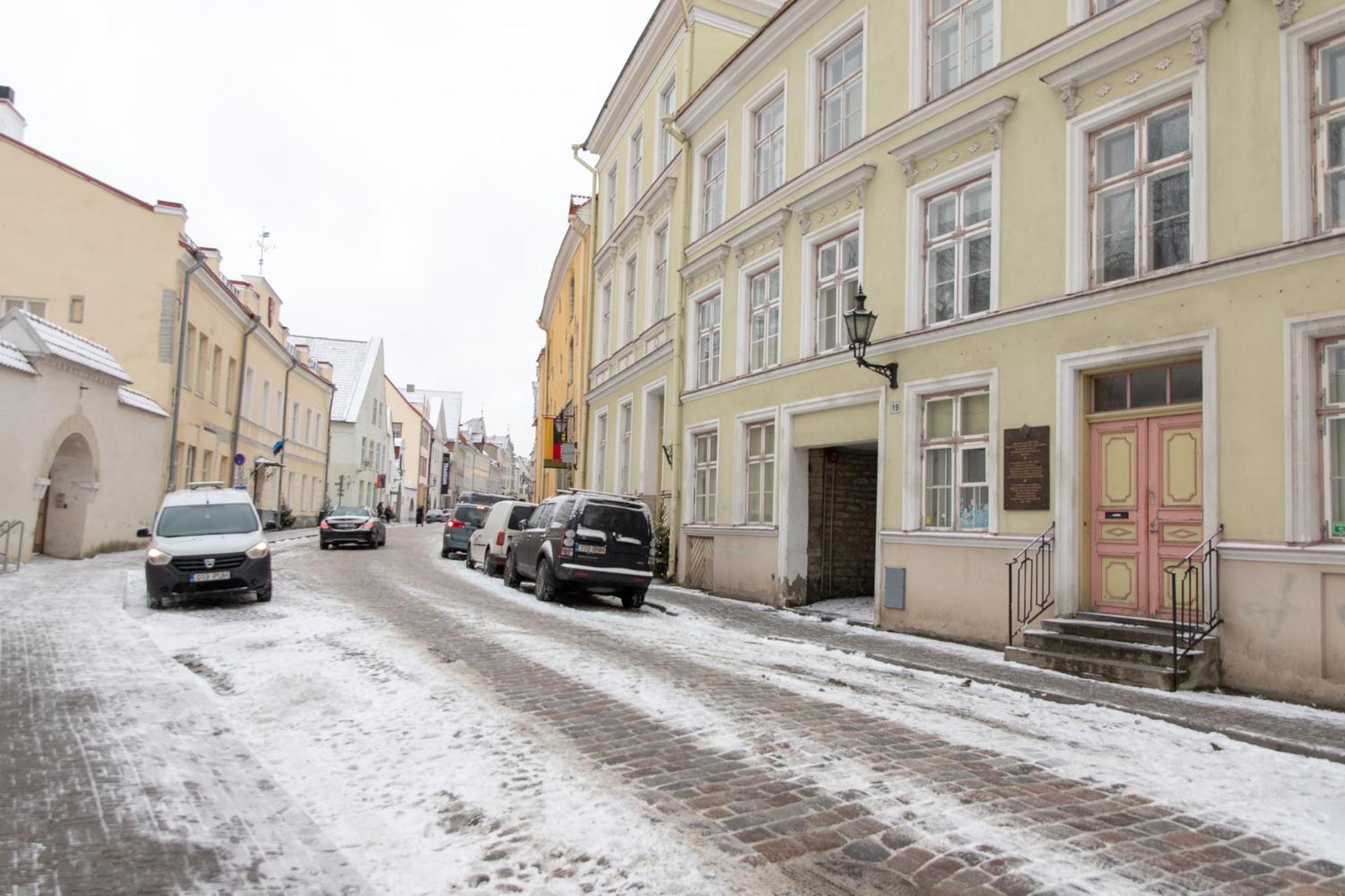 Exclusive Charm of the Old Tallinn