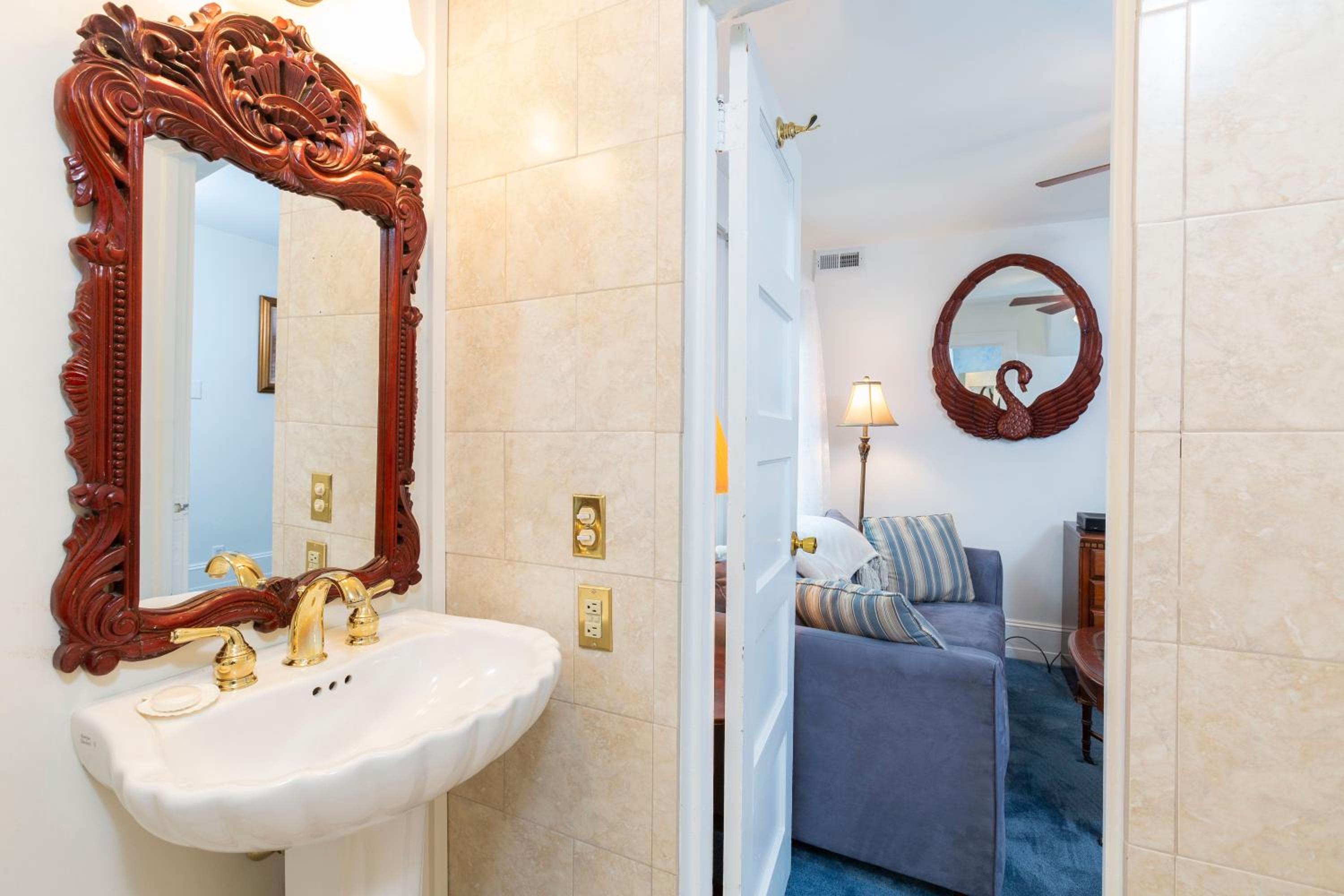 The Villa Bed and Breakfast