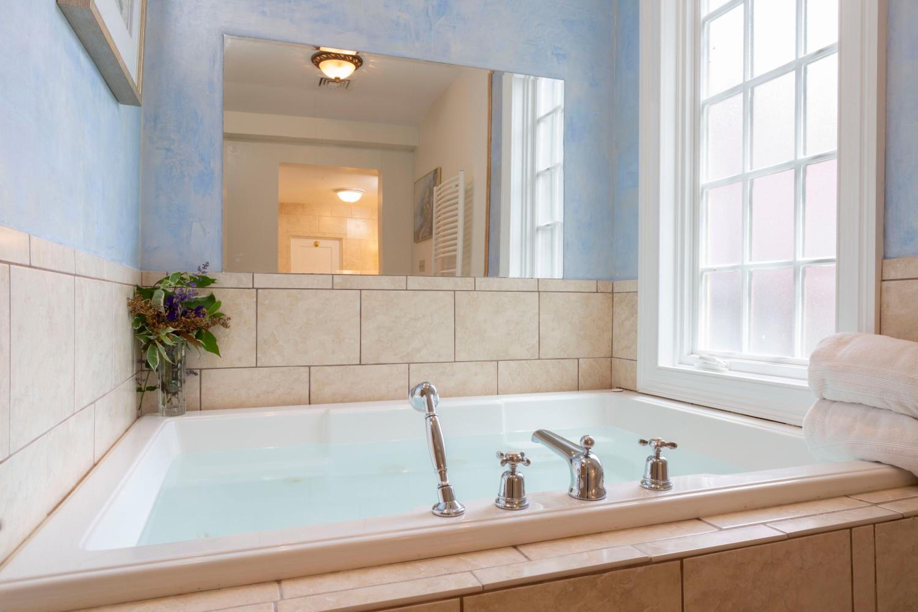 The Villa Bed and Breakfast