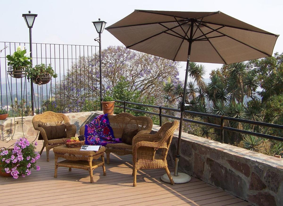 balcony