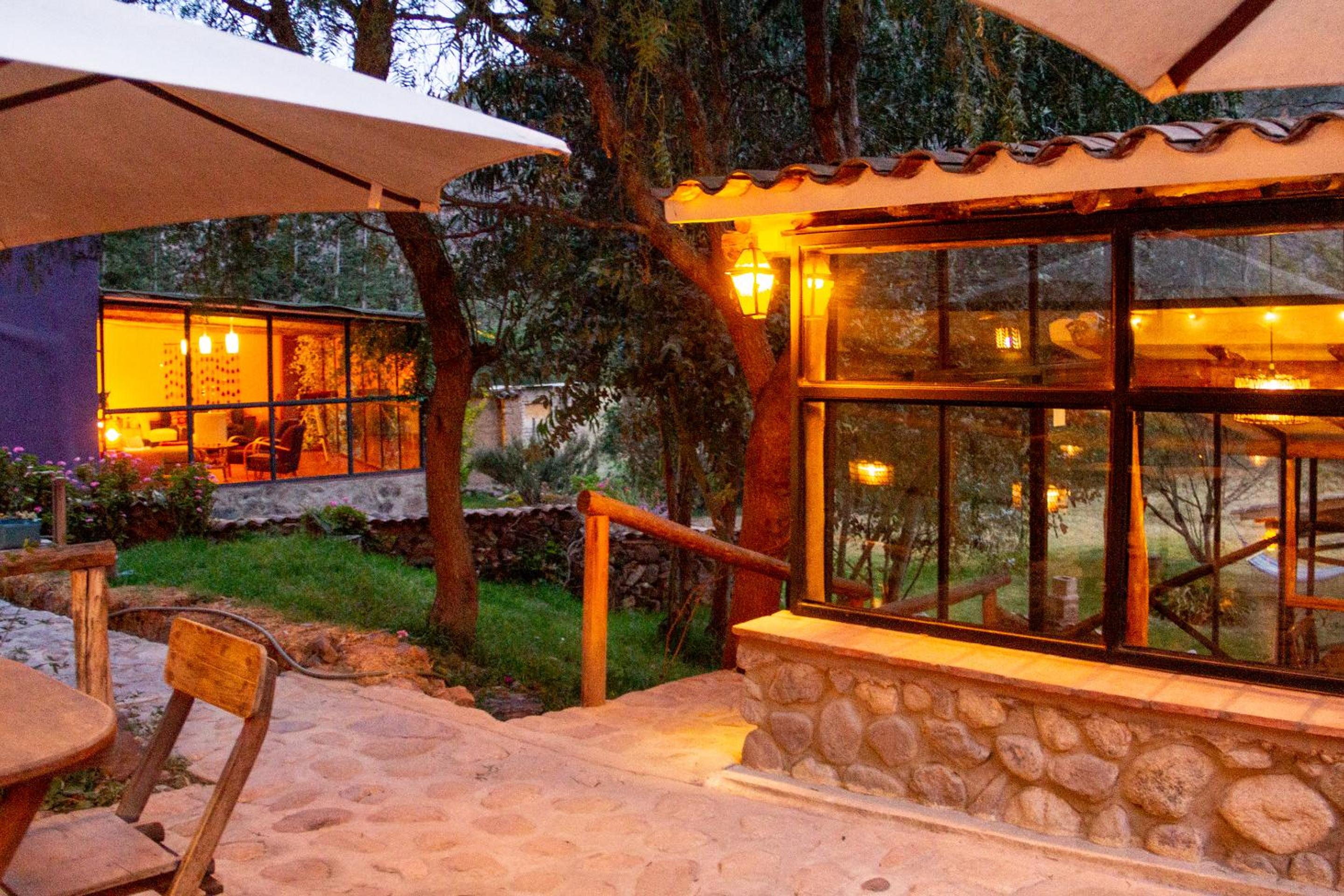 Casa de La Chola