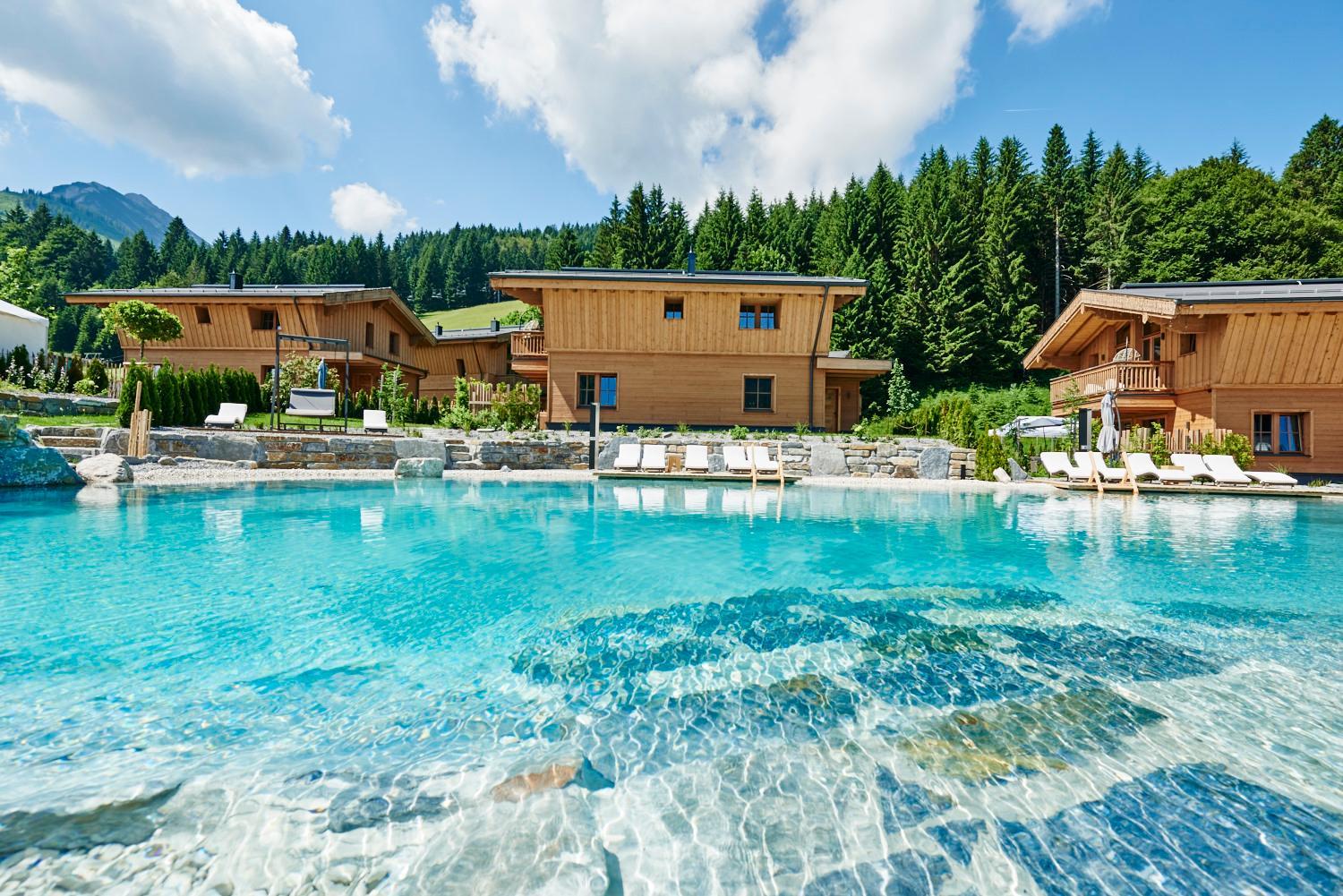 LA SOA Chalets & Eventlodge