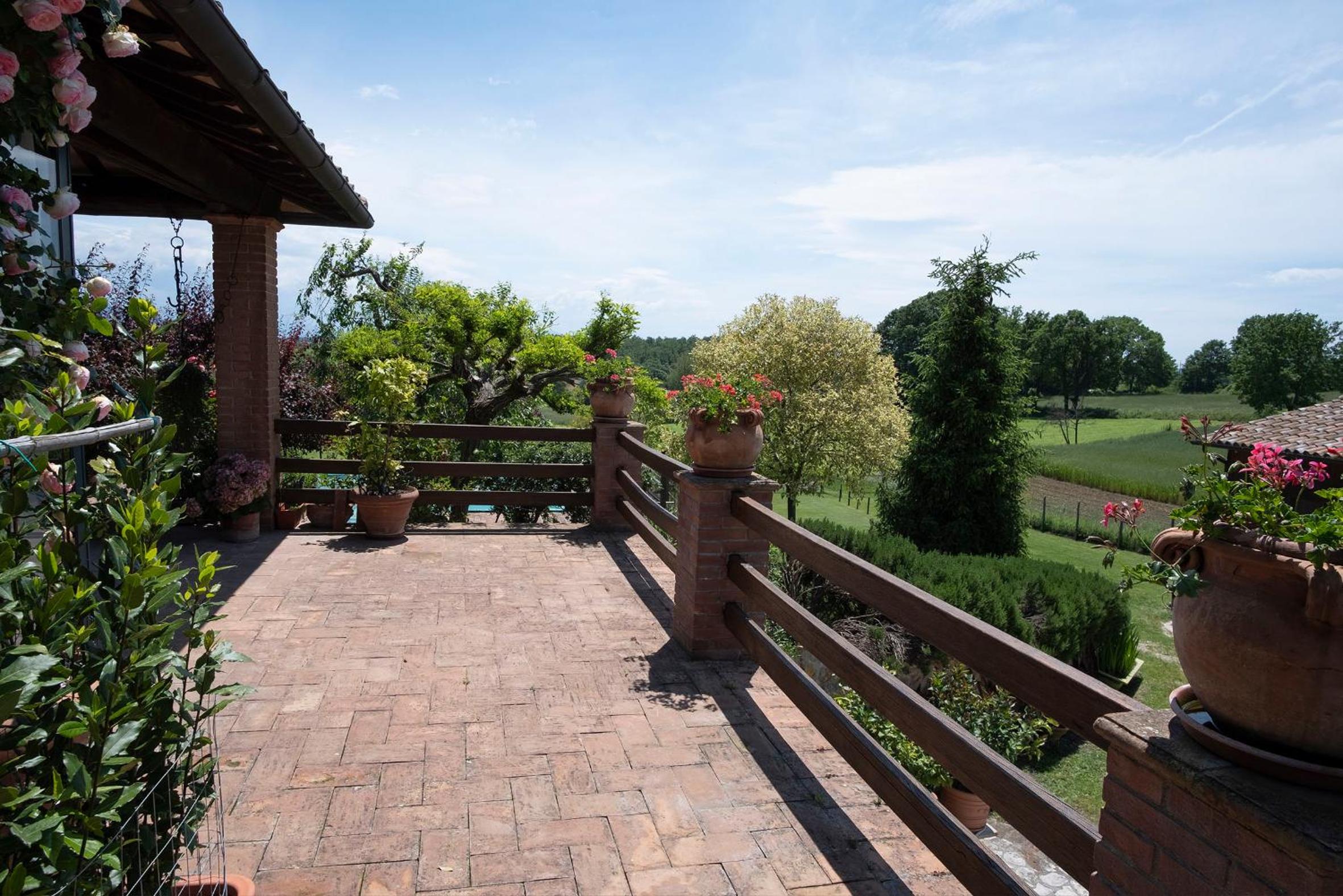 B&B Pino Cedro view 5