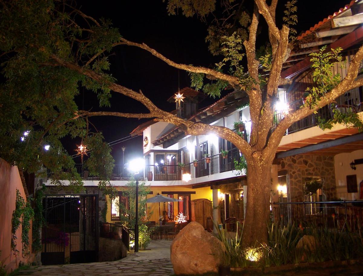 hotel building