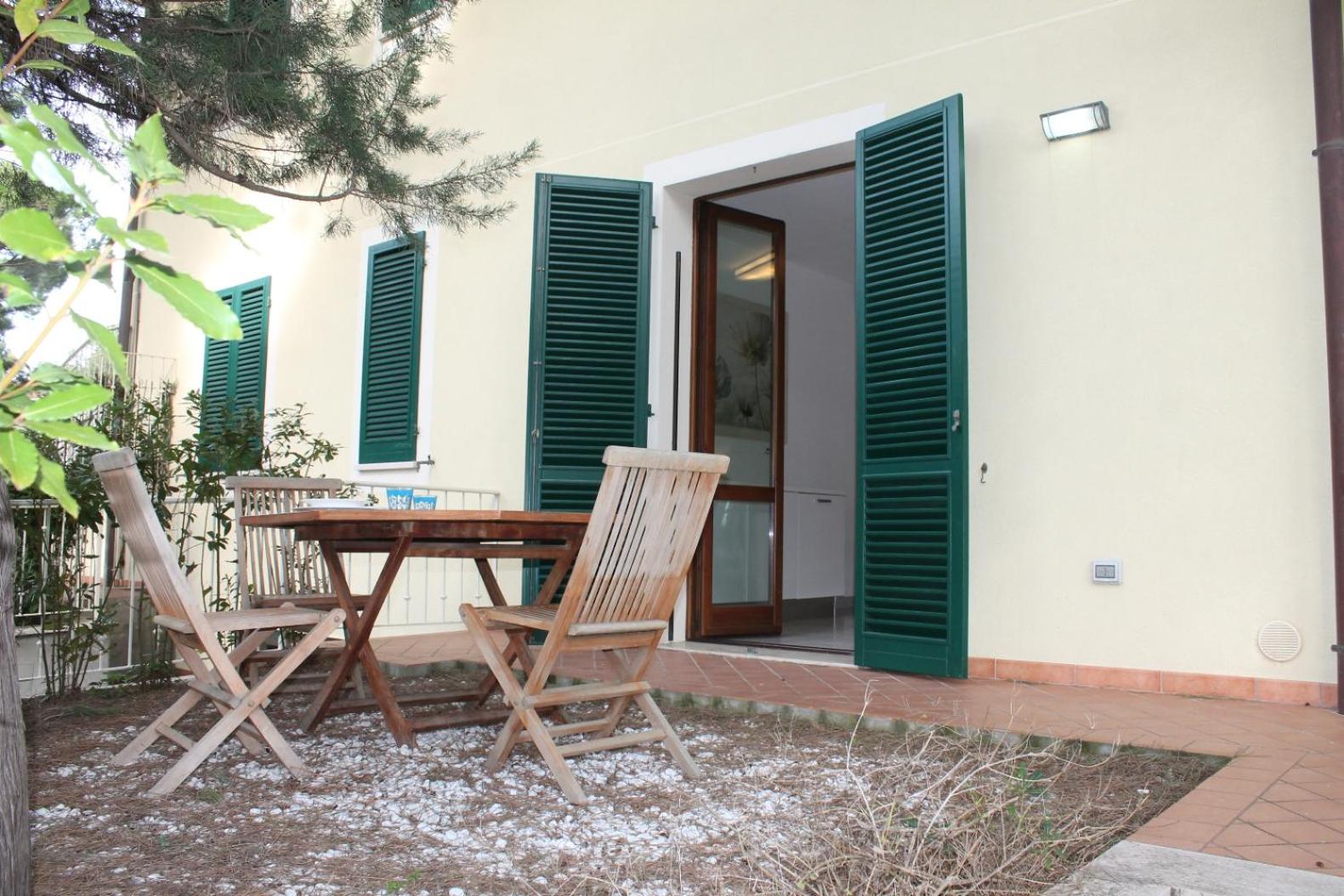 Liberius a soli 100m dal mare view 3