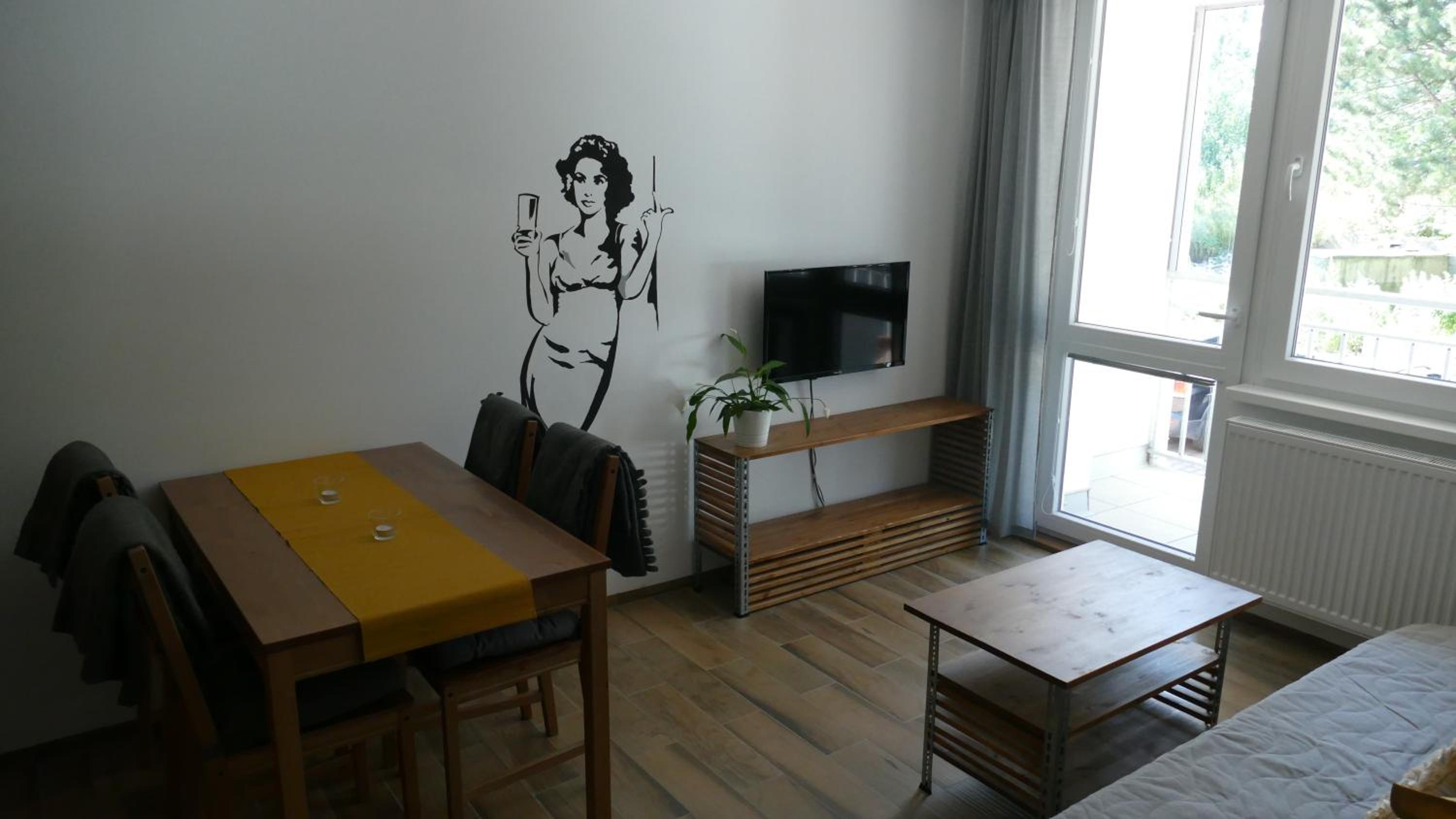 Apartment Rezidence La