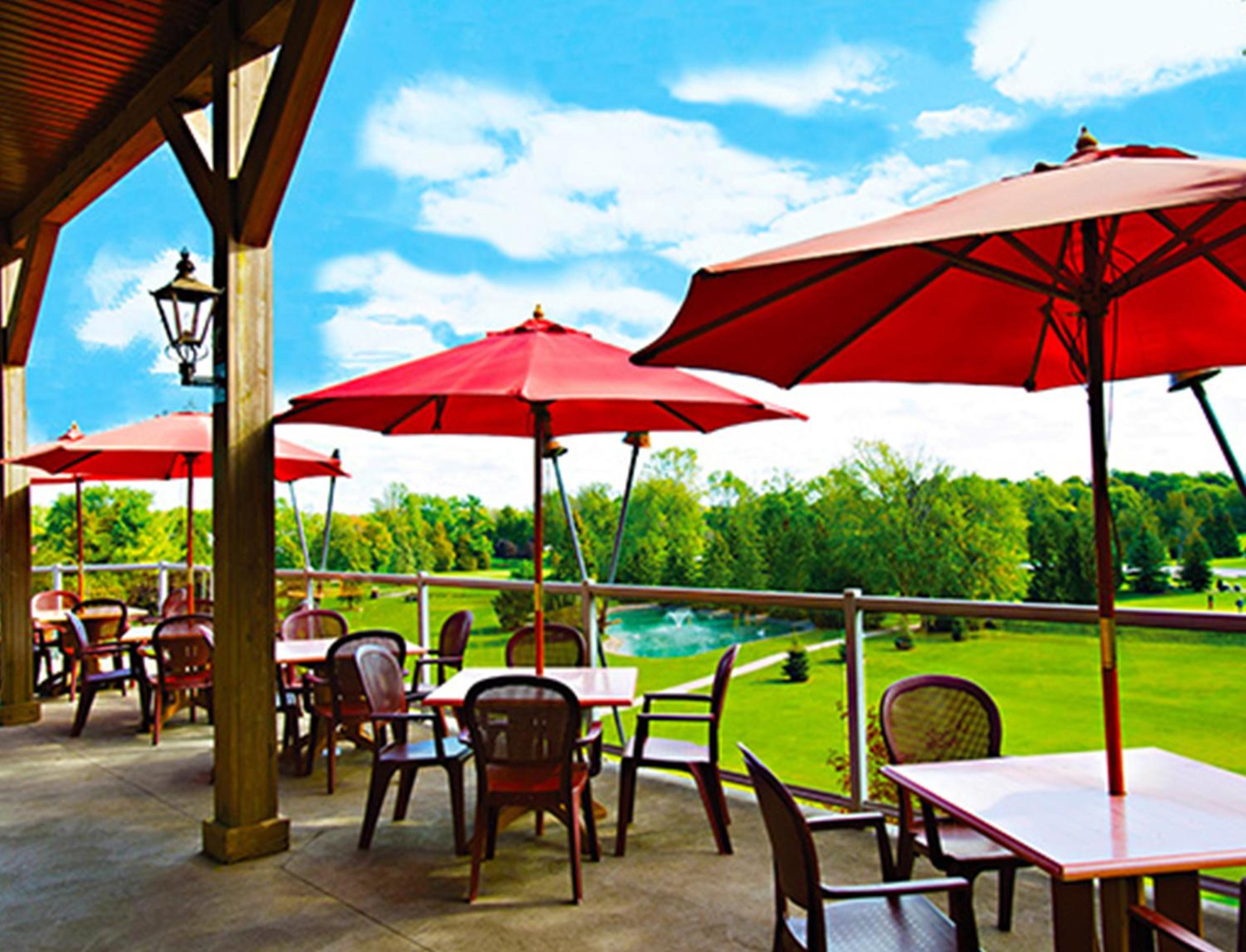 Oakwood Resort