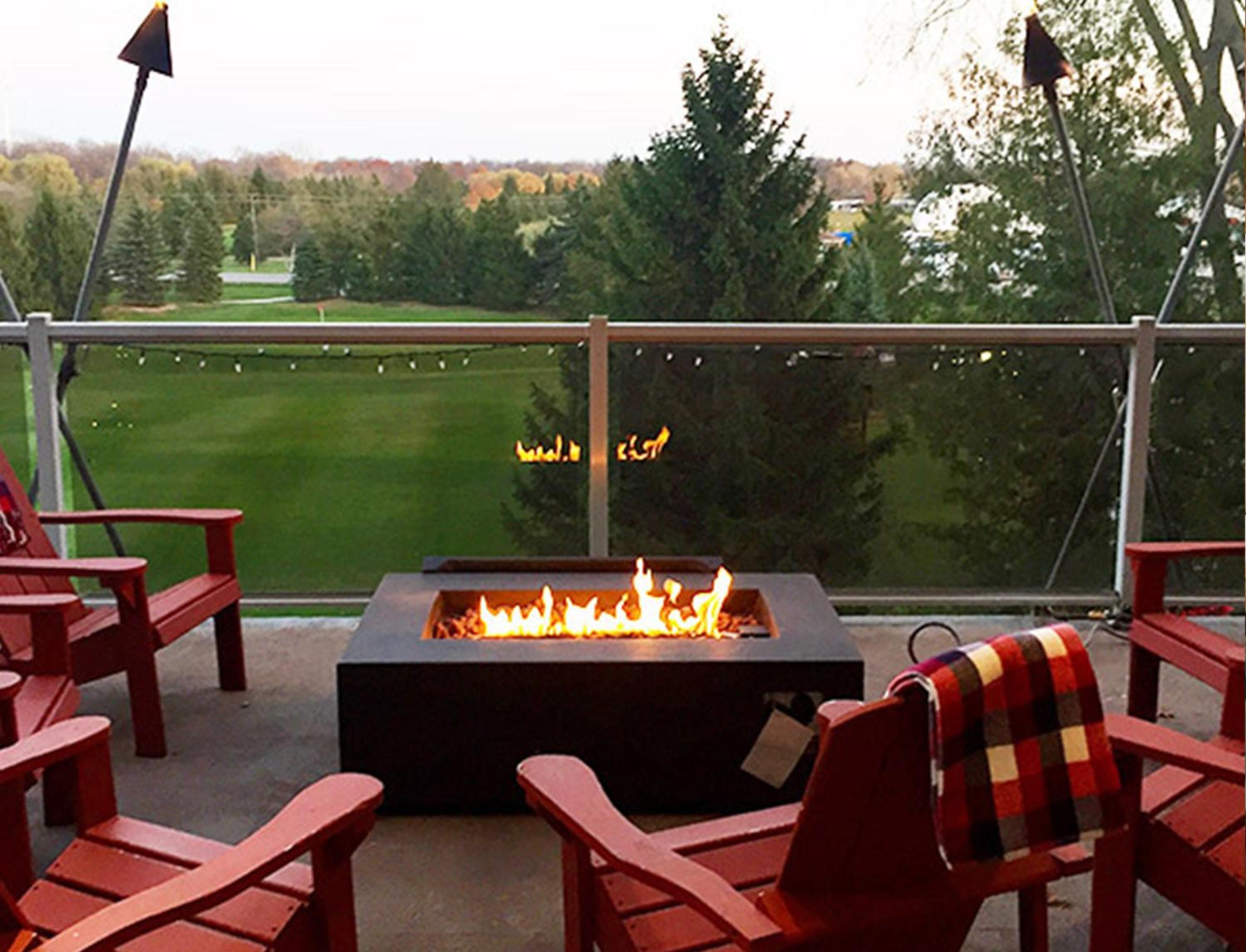 Oakwood Resort
