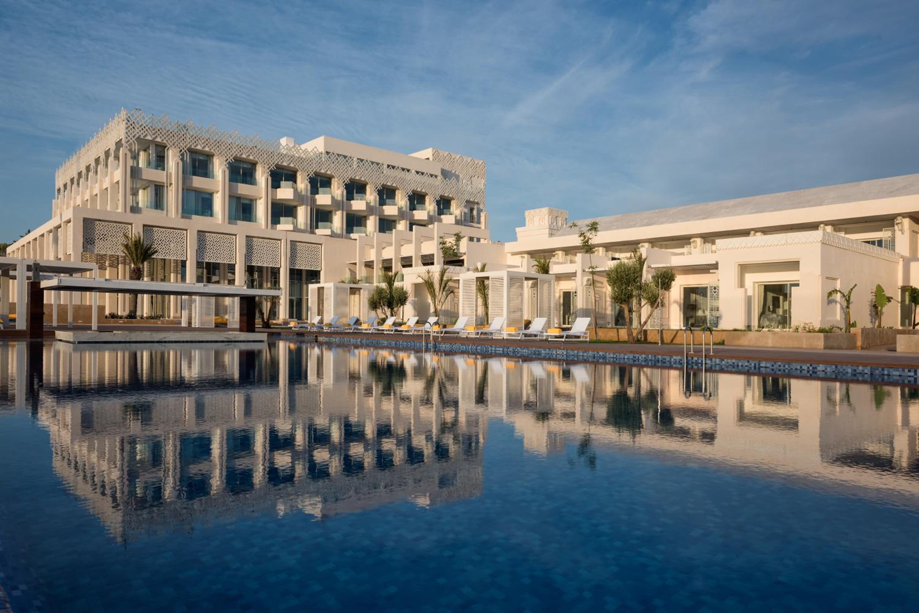 Hotel Marchica Lagoon Resort - Image 1