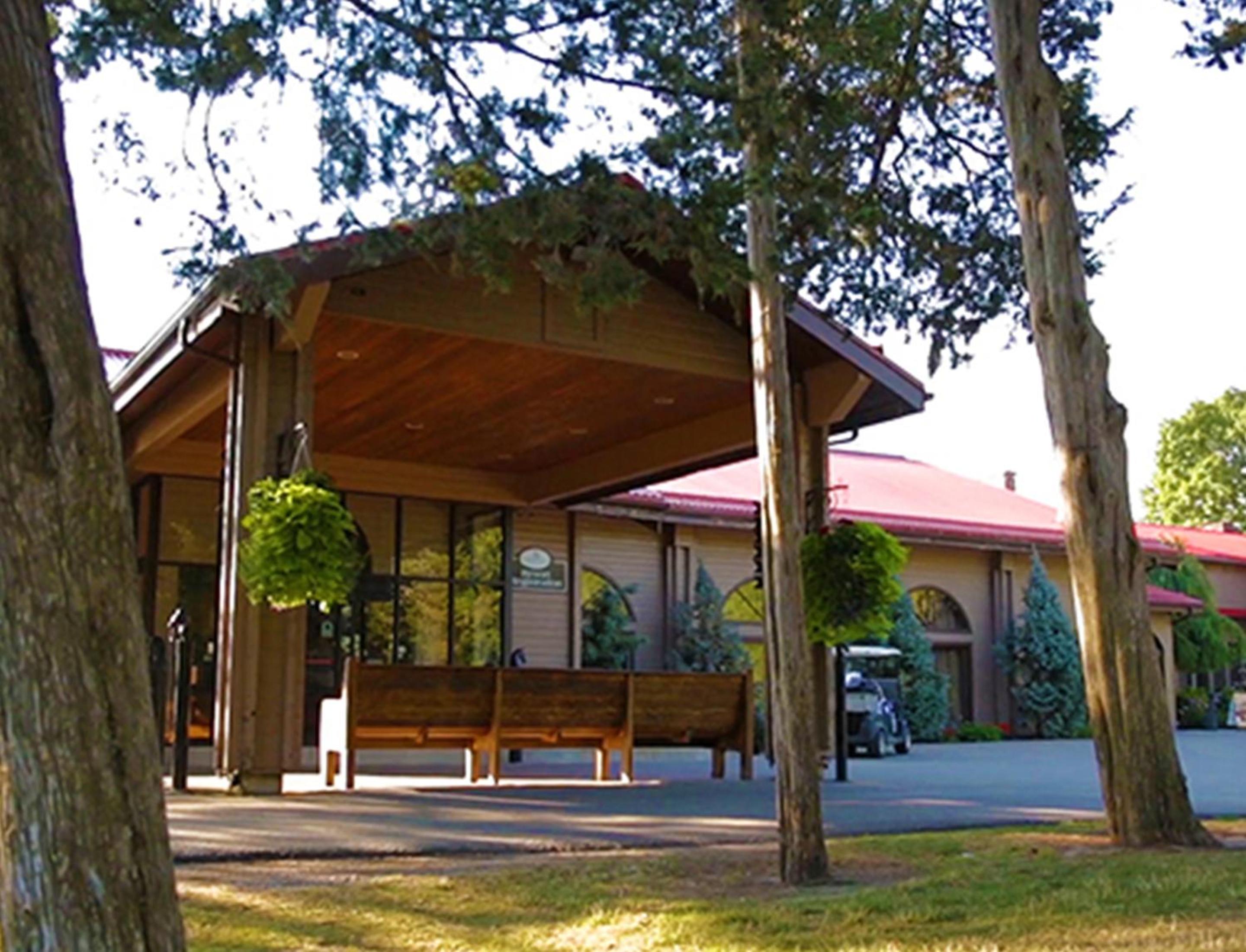 Oakwood Resort