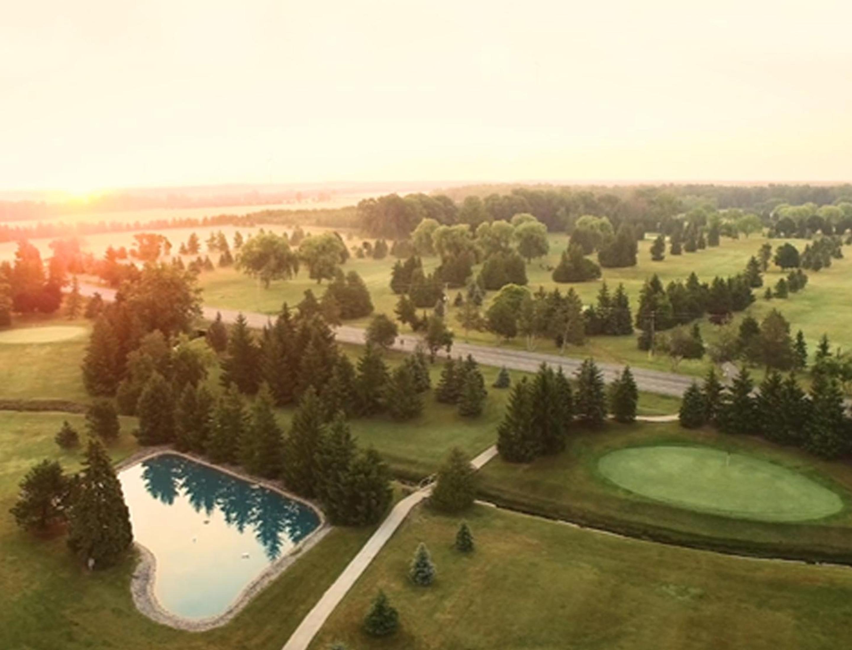Oakwood Resort
