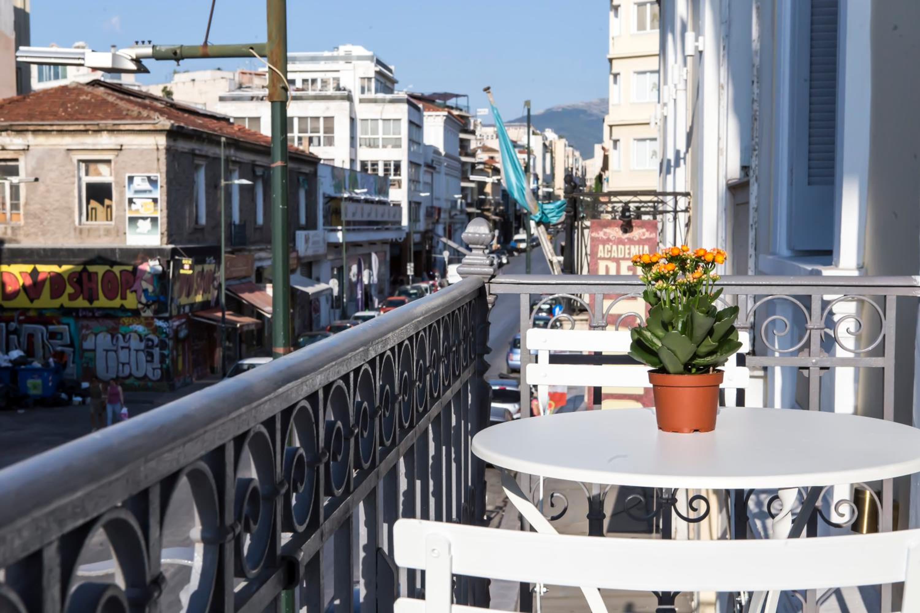 One Three One - In the Heart of Athens