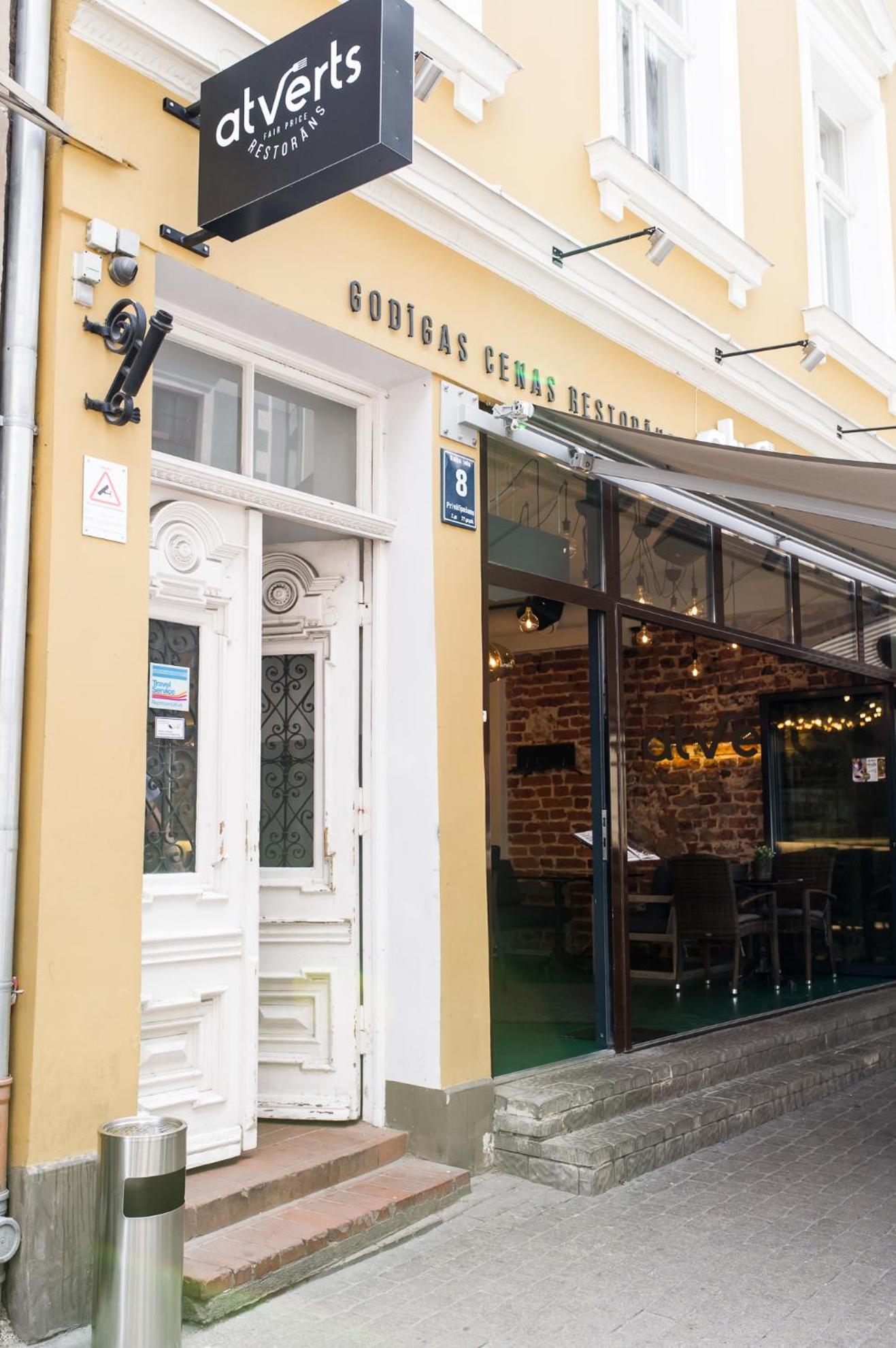 Cozy Studio Mansard Riga Old Town Aptartment, AC