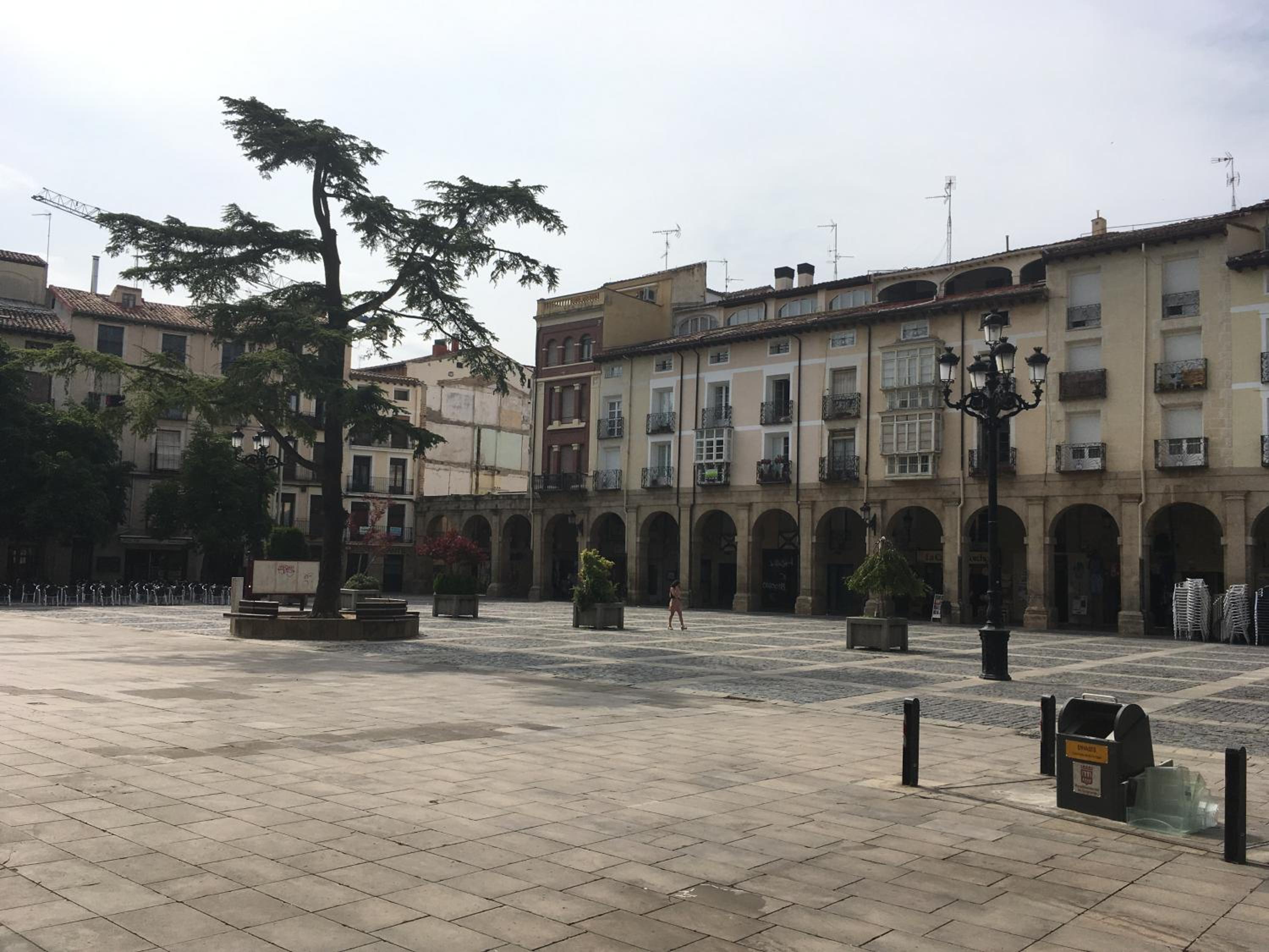 Ático Plaza Mercado Logroño photo 5