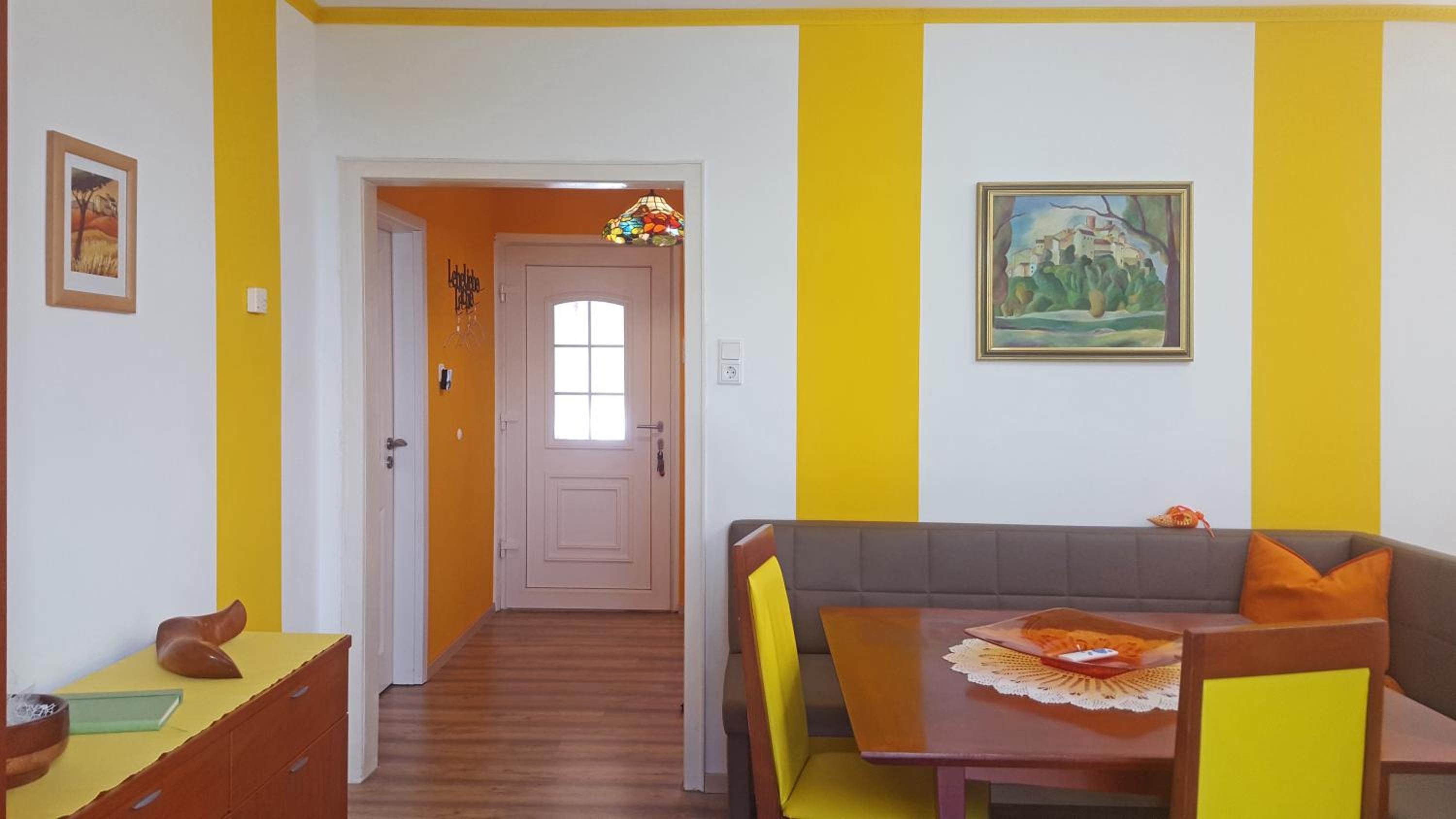 Ferienhaus am Traumpfad