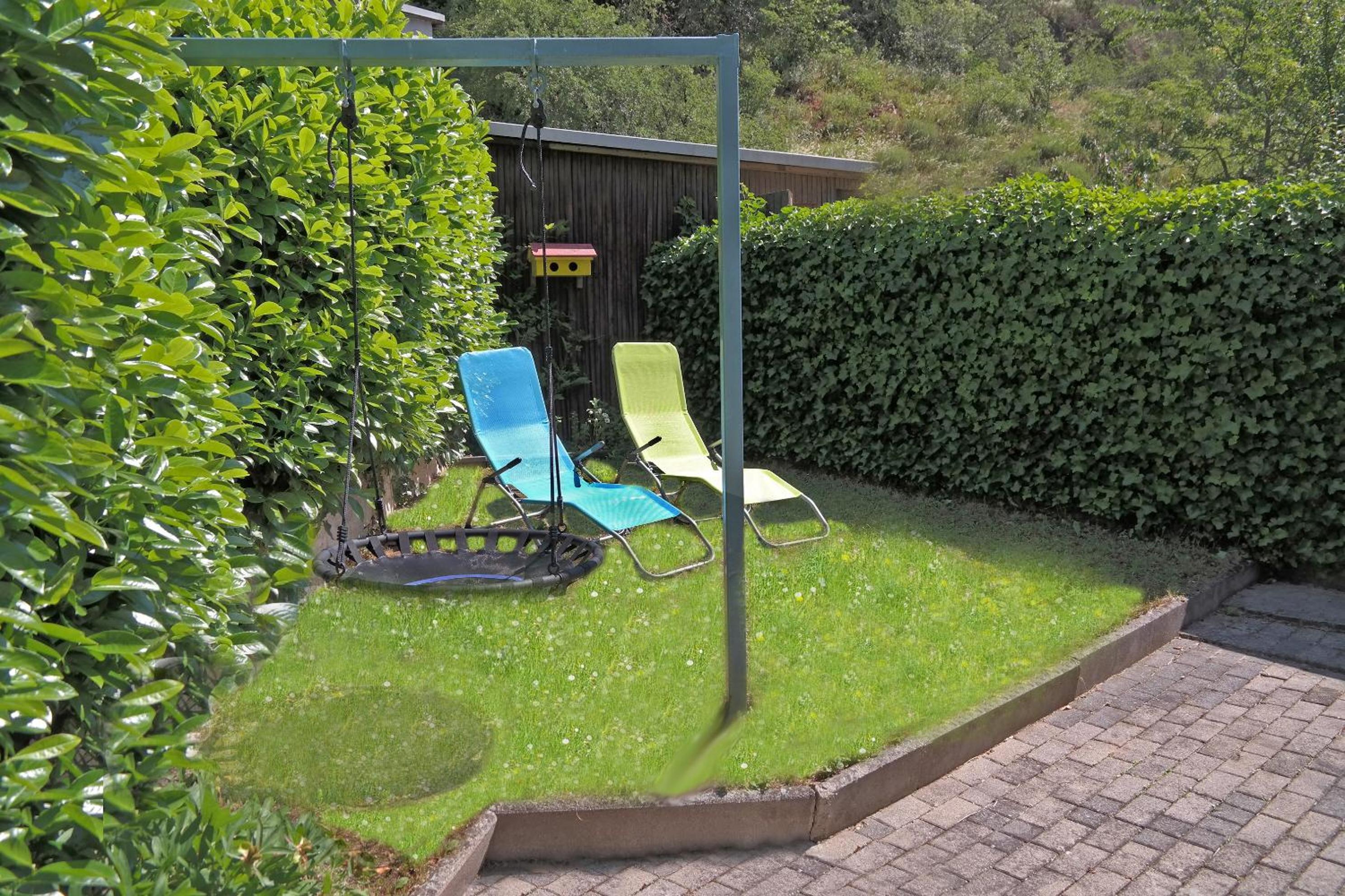 Ferienhaus am Traumpfad