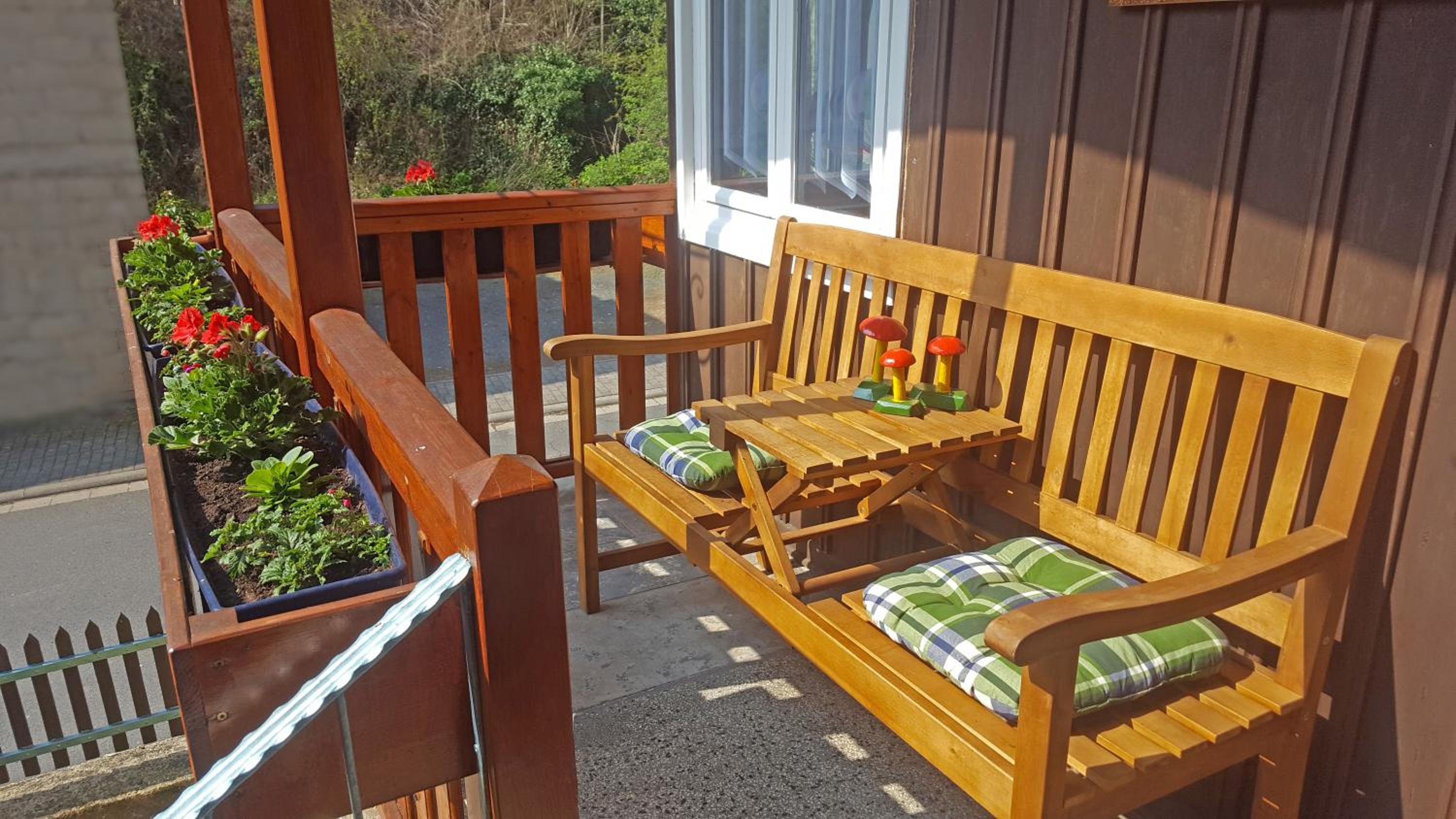 Ferienhaus am Traumpfad
