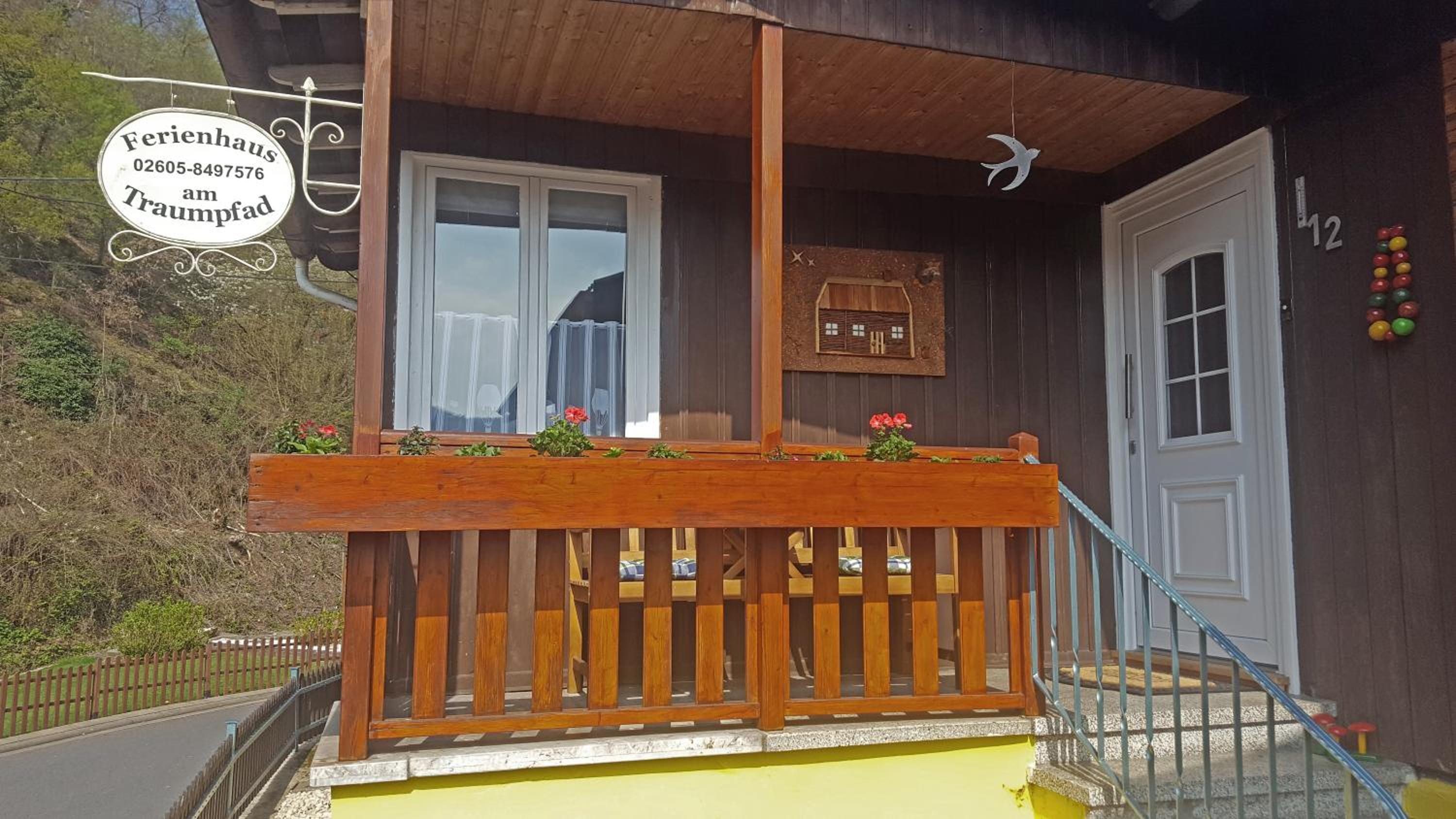 Ferienhaus am Traumpfad