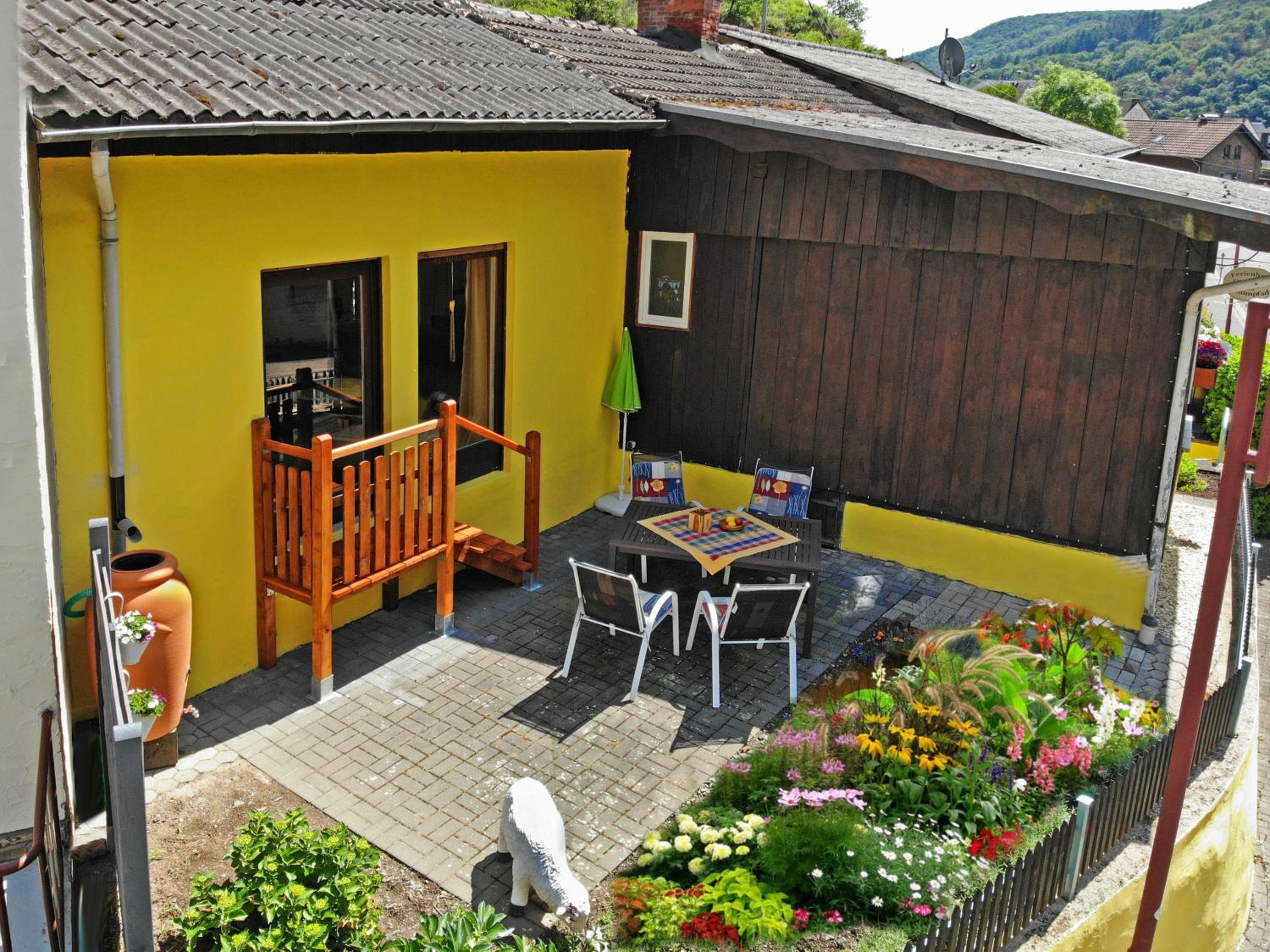 Ferienhaus am Traumpfad