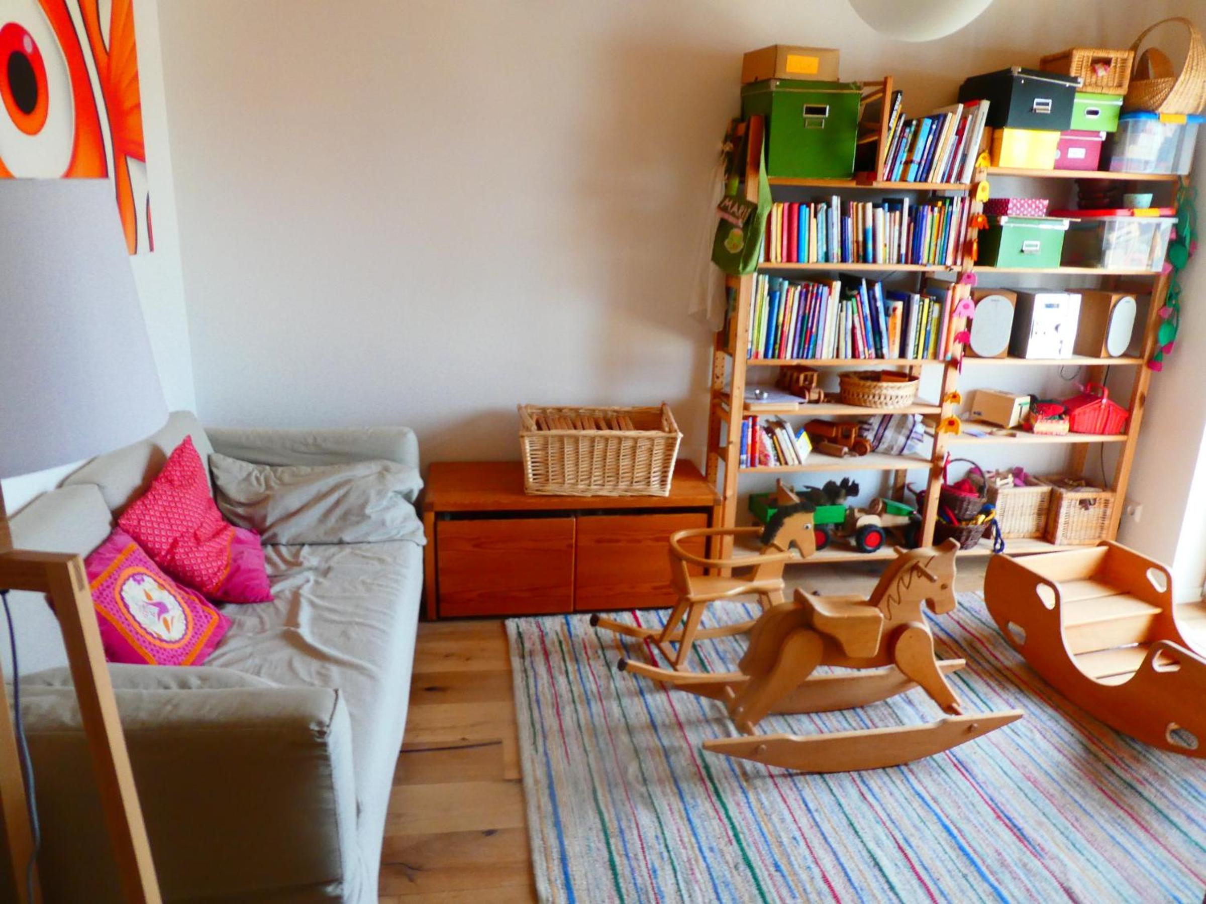 Ferienwohnung Bodensee Bullerbü