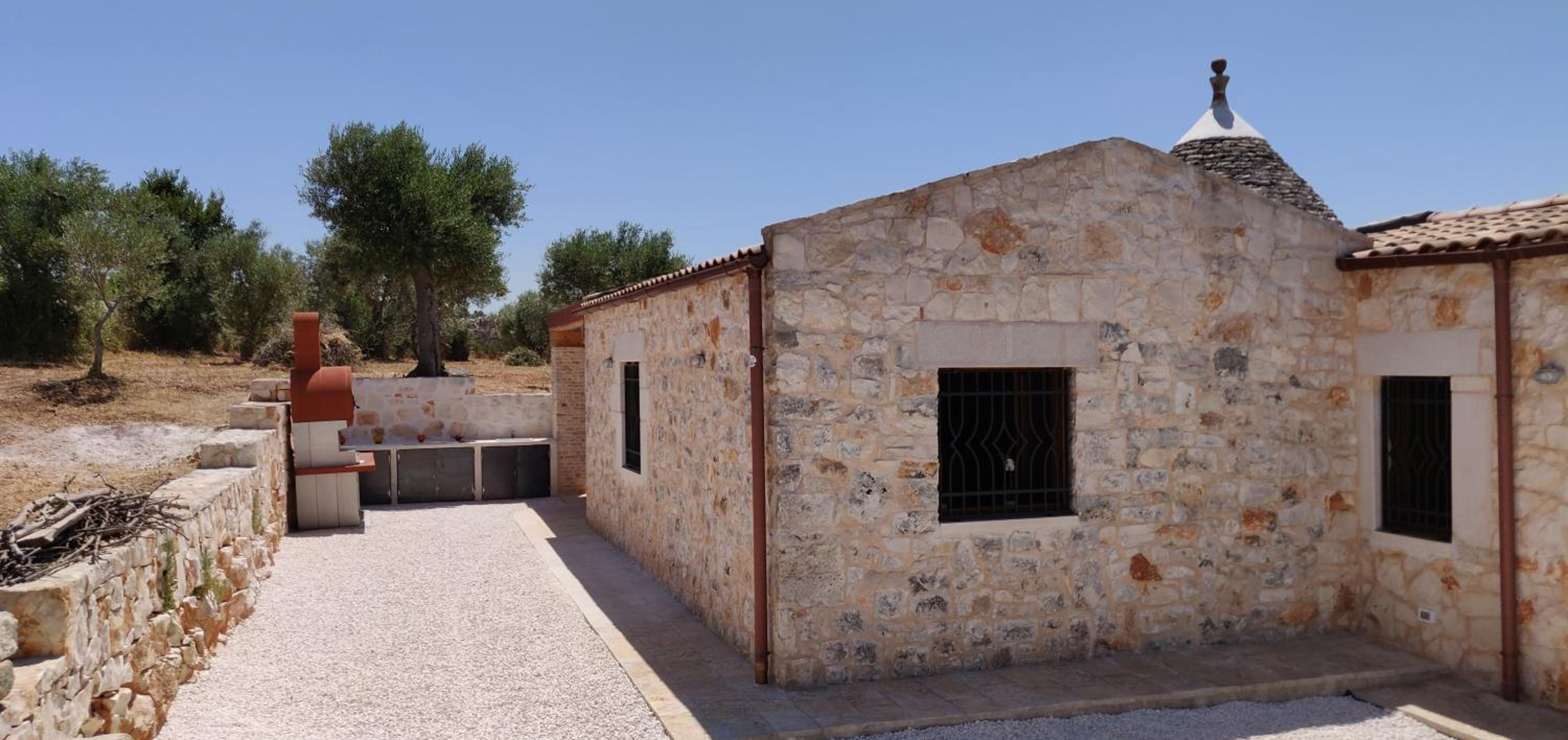 Hotel Trullo la perla di pietra - Image 1